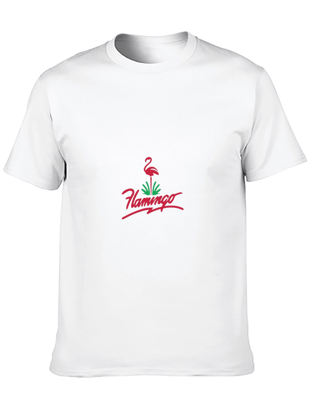 Flamingo Graphic Tee - Stylish & Comfortable