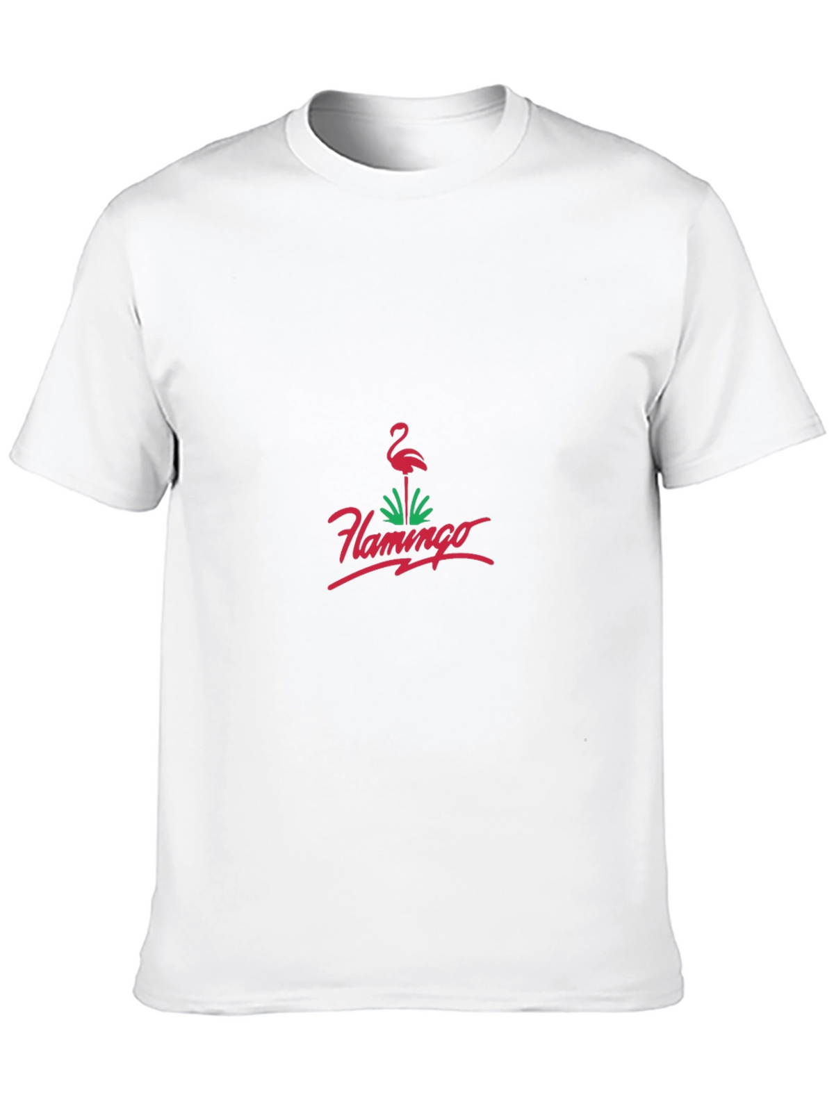 Flamingo Graphic Tee - Stylish & Comfortable