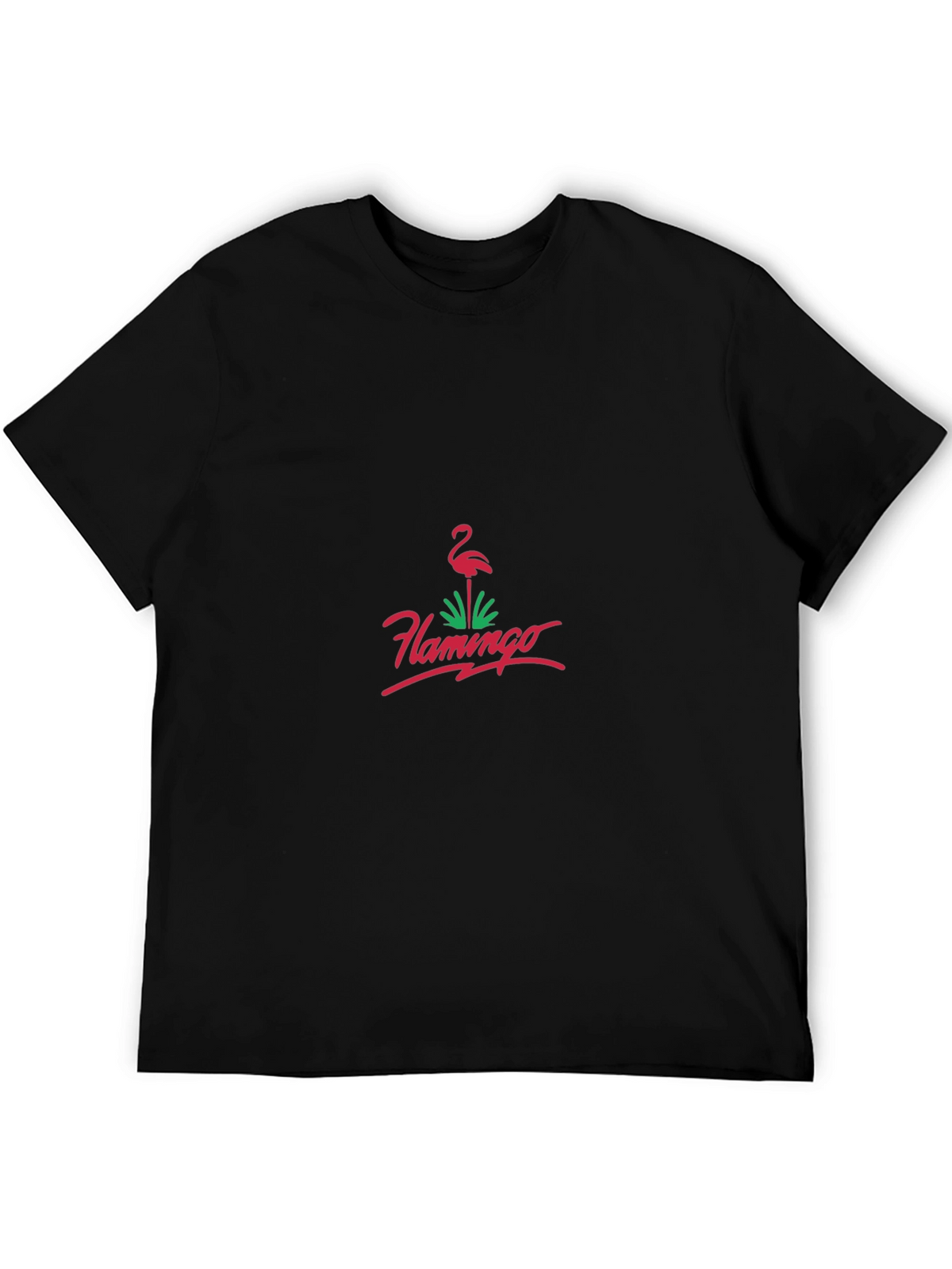 Flamingo Graphic Tee - Stylish & Comfortable