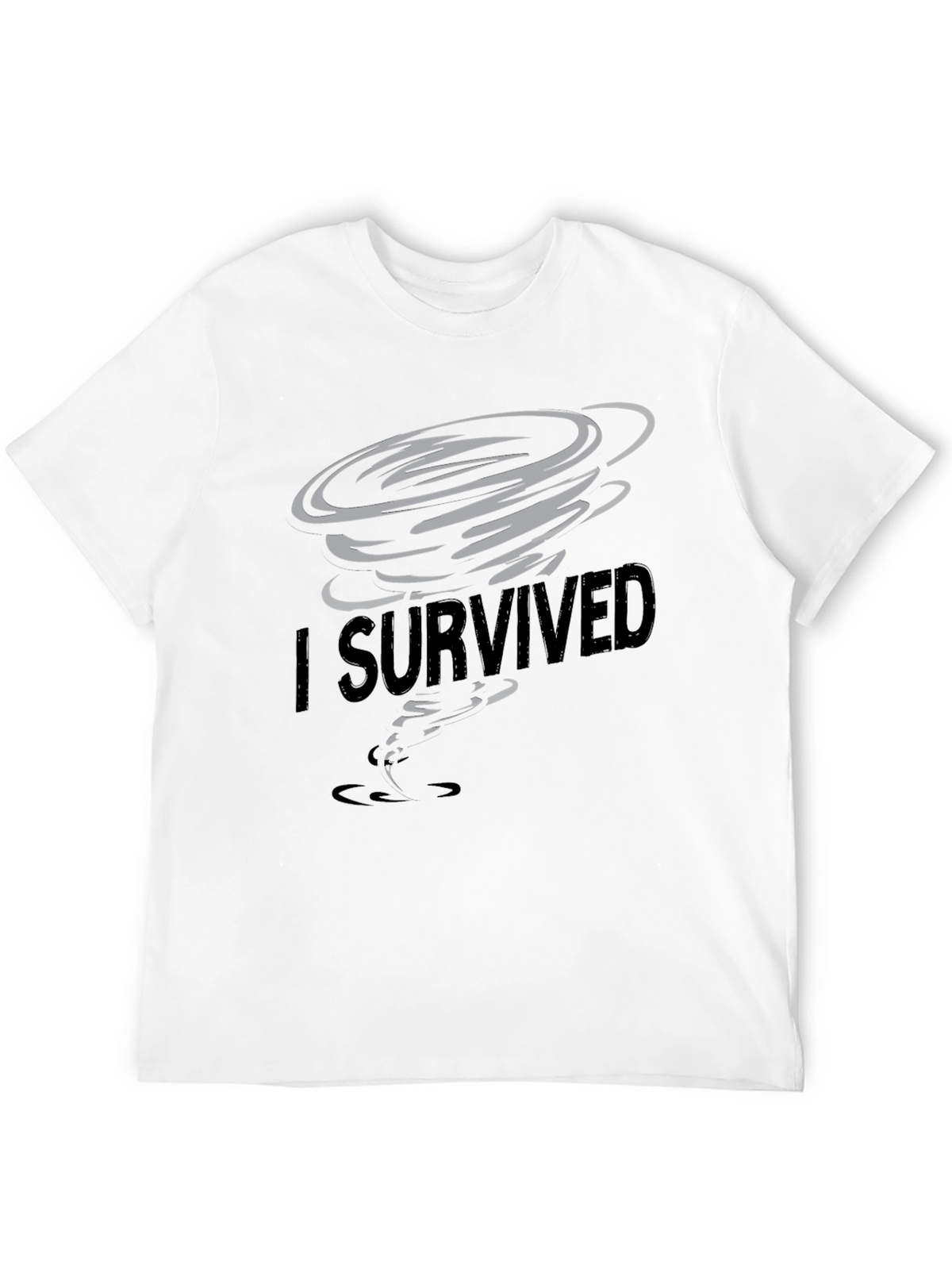 I Survived Tornado T-Shirt