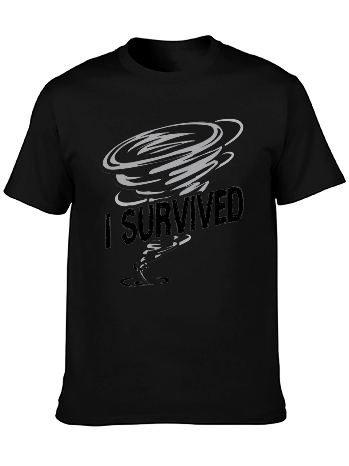I Survived Tornado T-Shirt