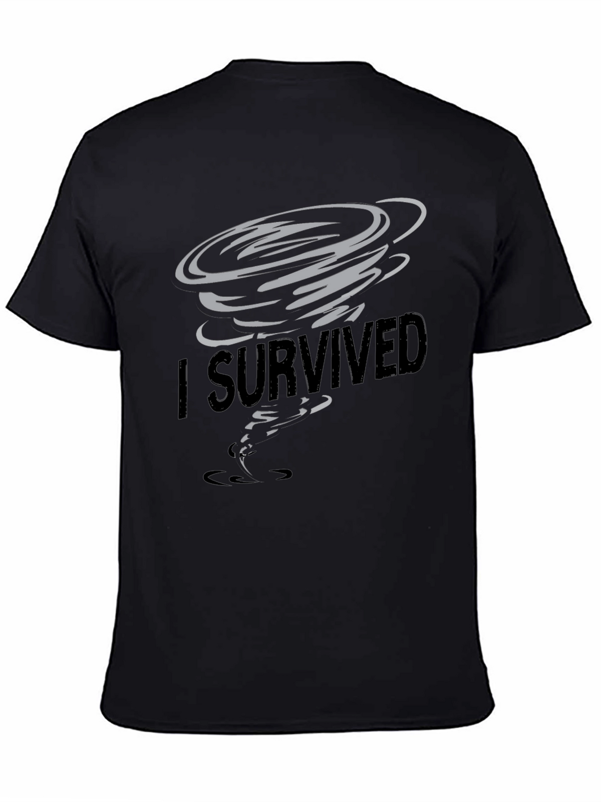 I Survived Tornado T-Shirt