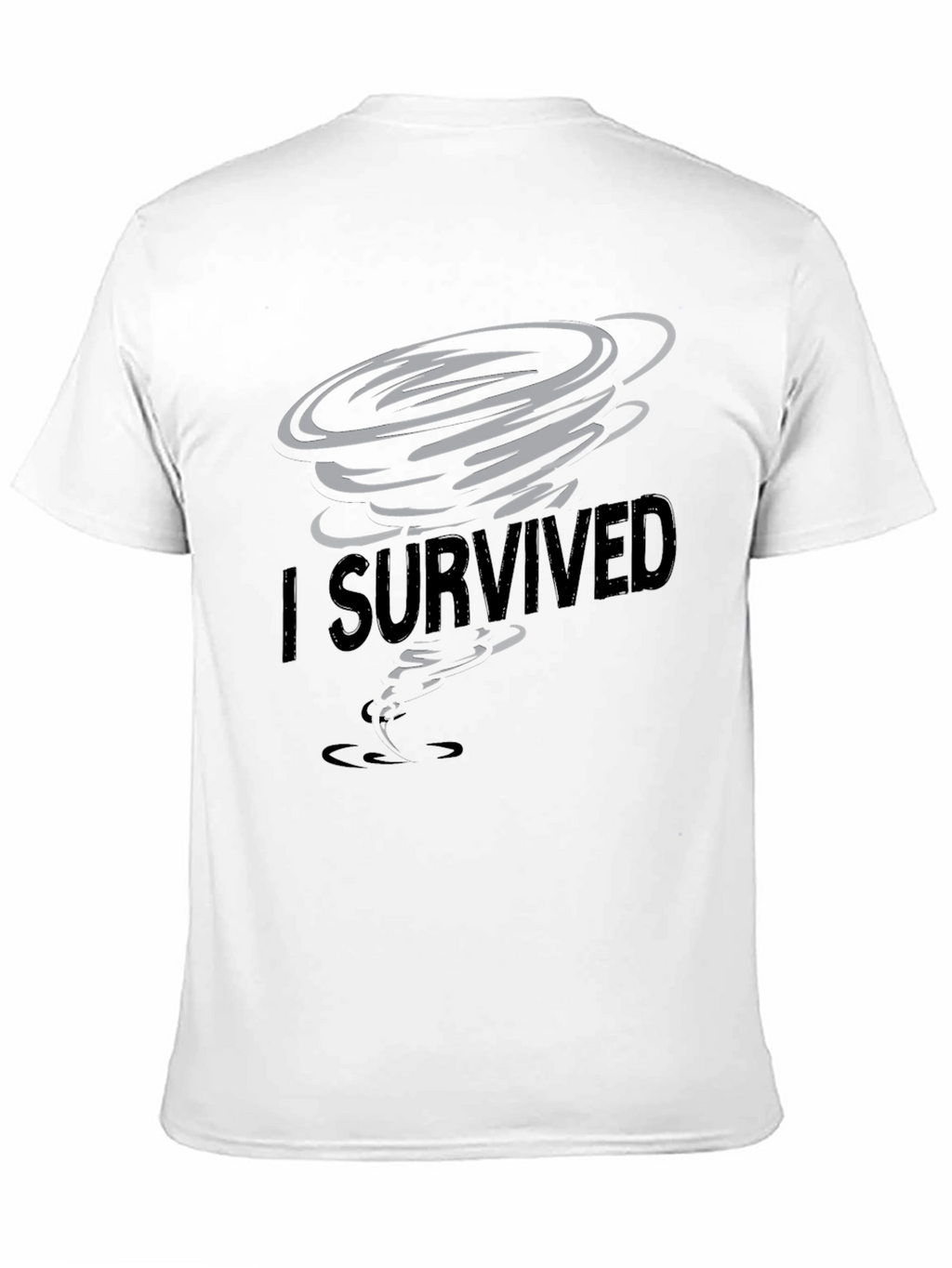 I Survived Tornado T-Shirt