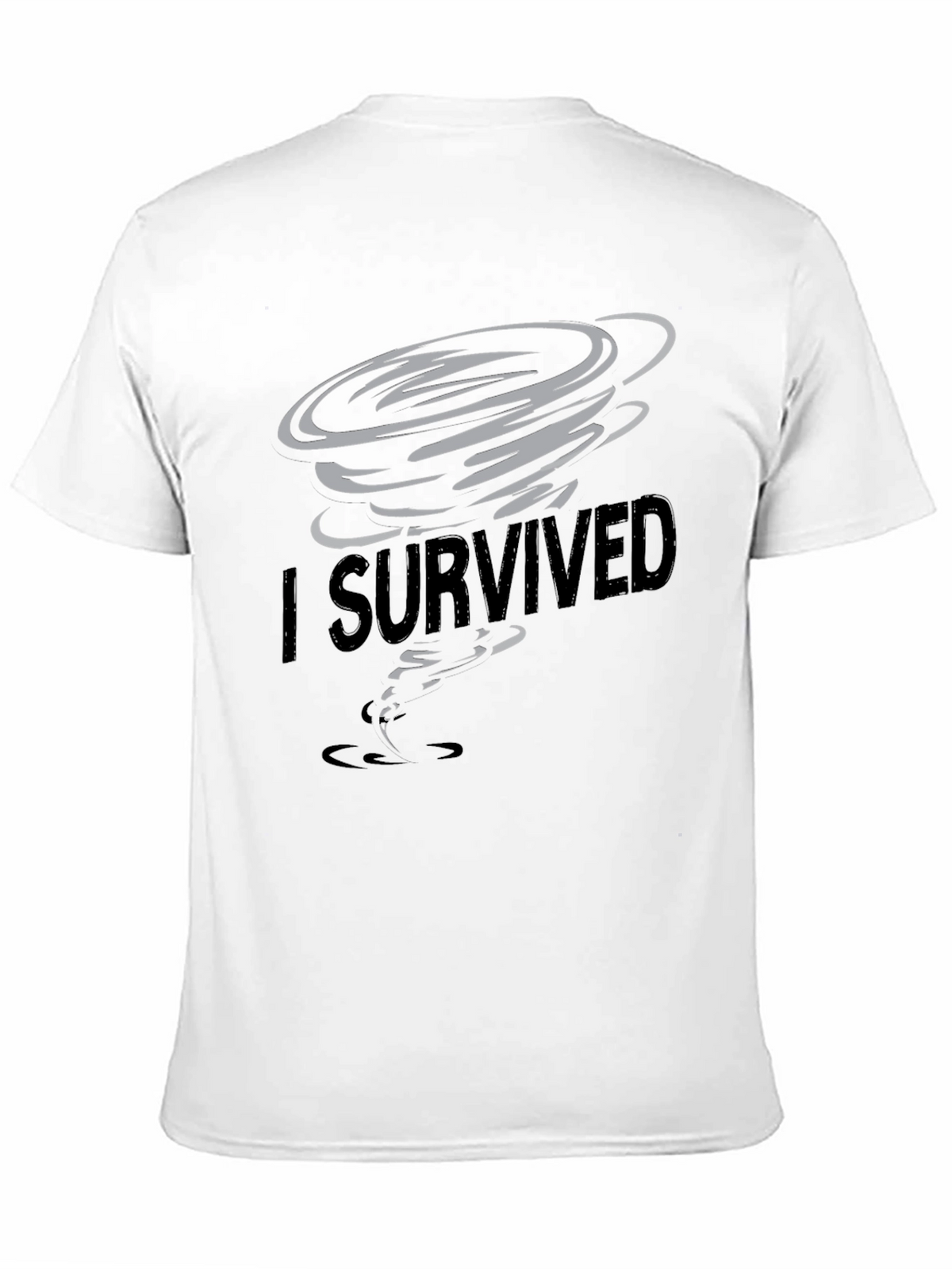 I Survived Tornado T-Shirt