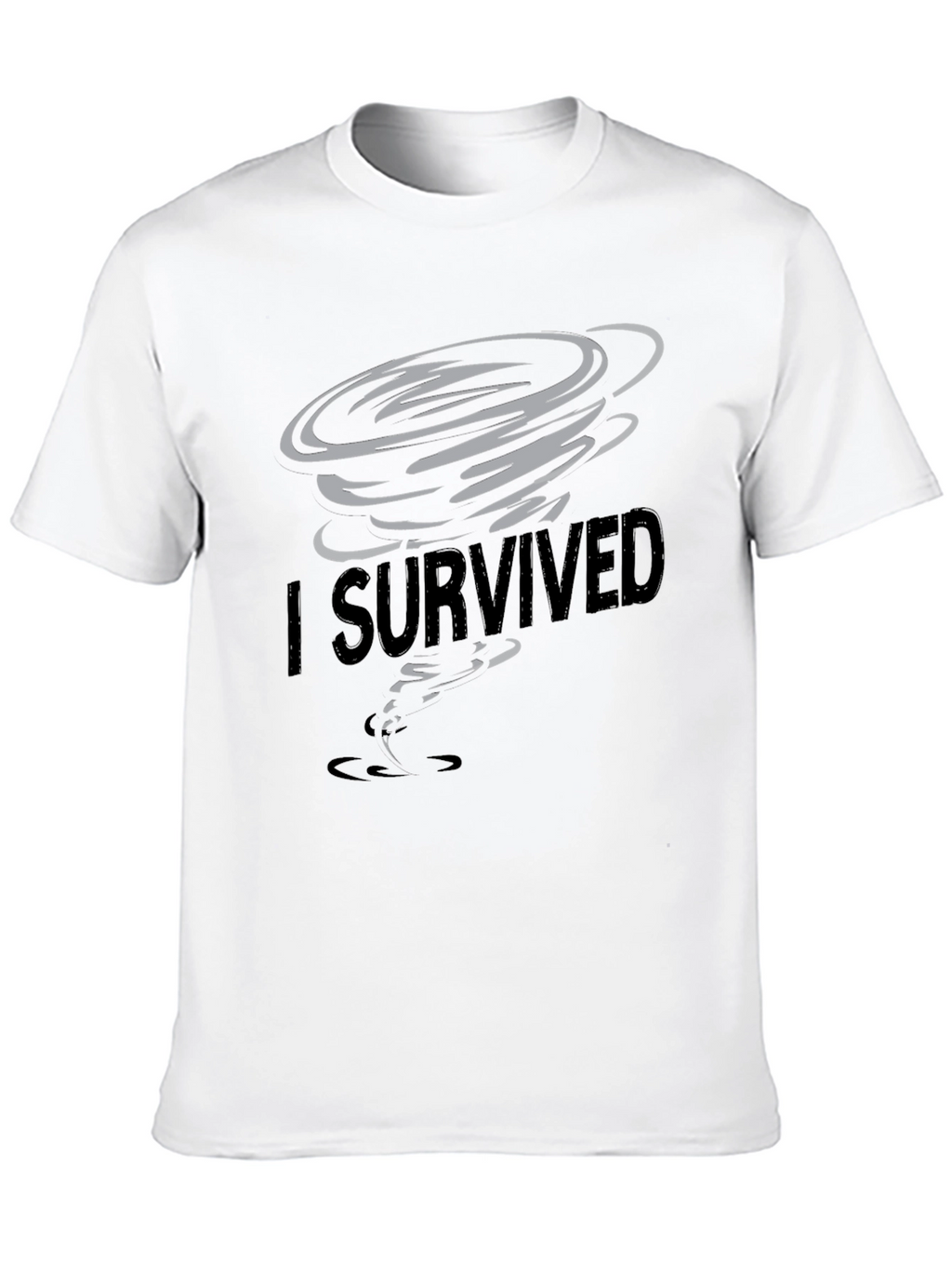 I Survived Tornado T-Shirt