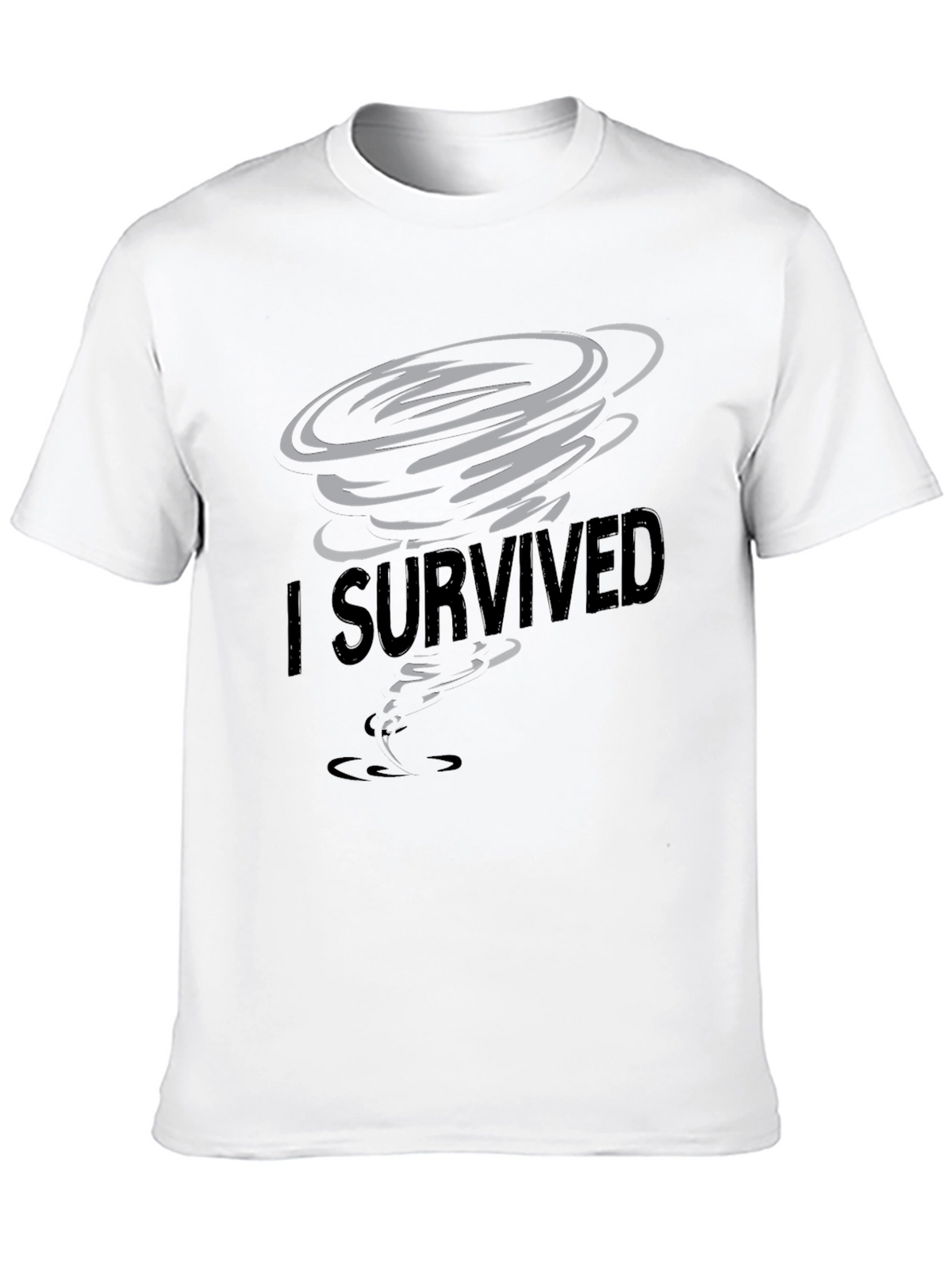 I Survived Tornado T-Shirt