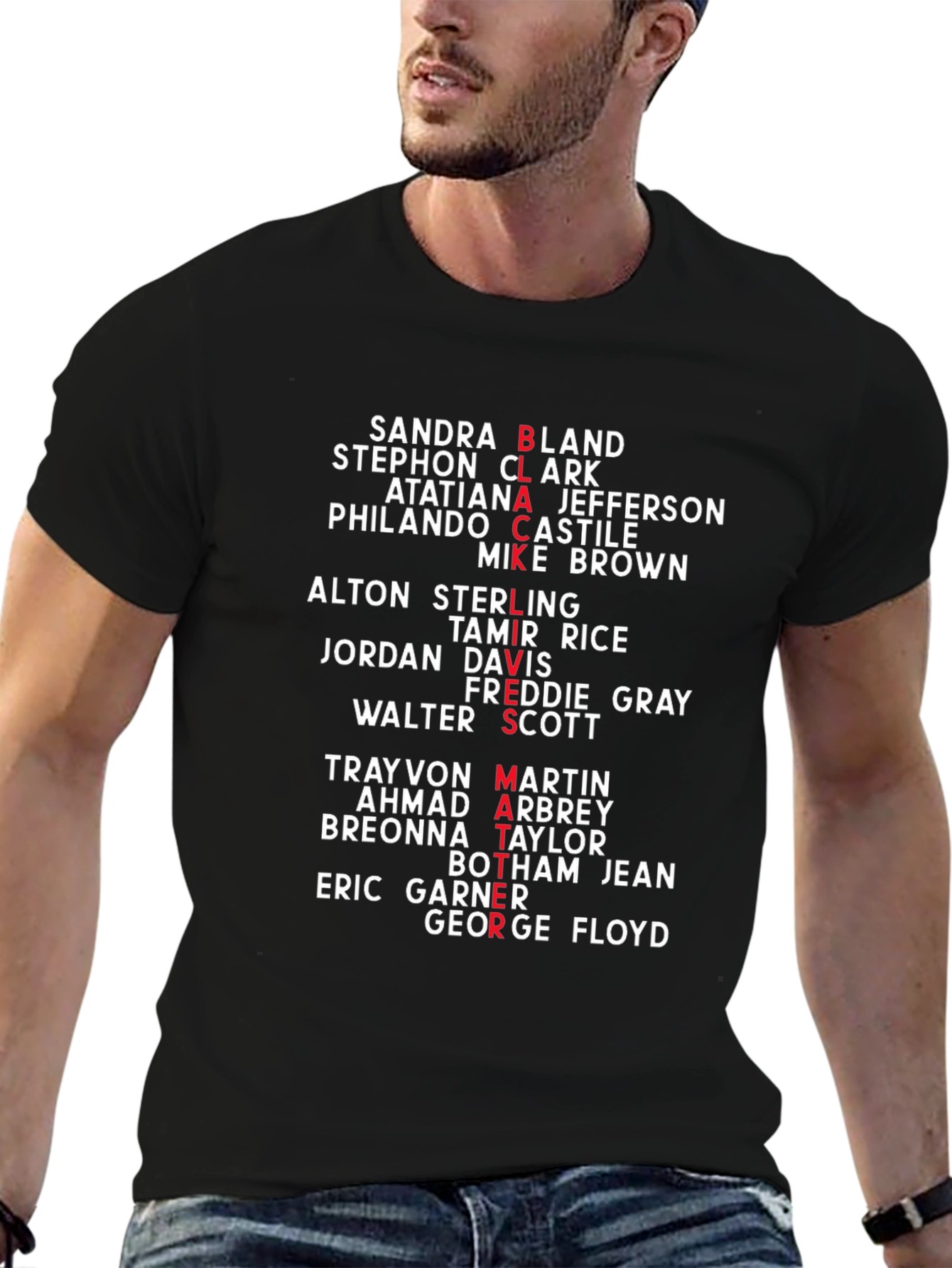 Black Lives Matter T-Shirt