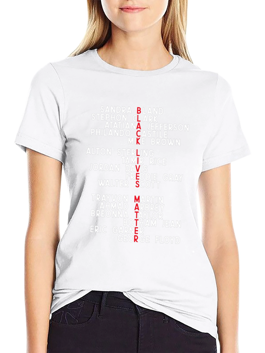 Black Lives Matter T-Shirt