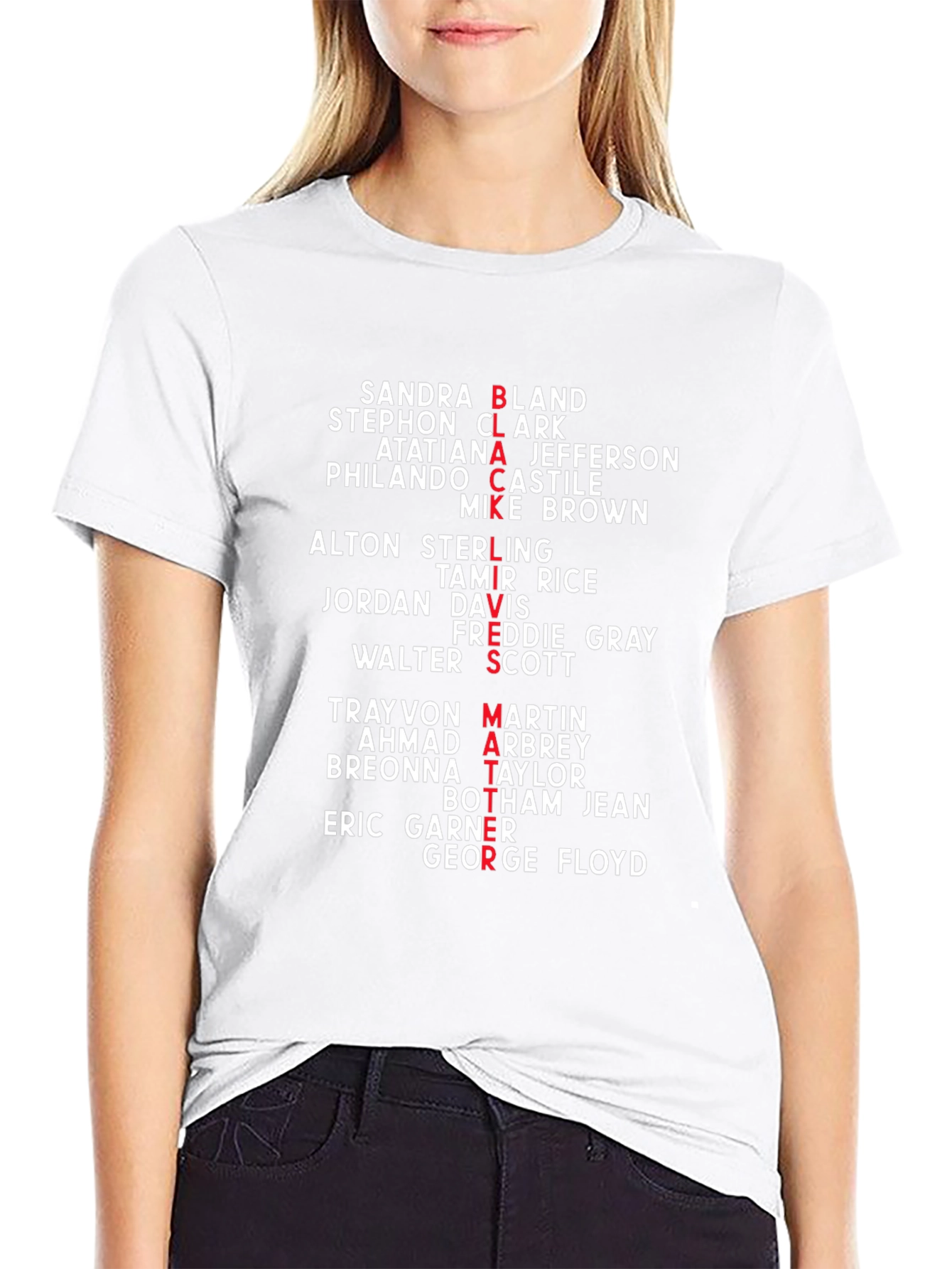 Black Lives Matter T-Shirt