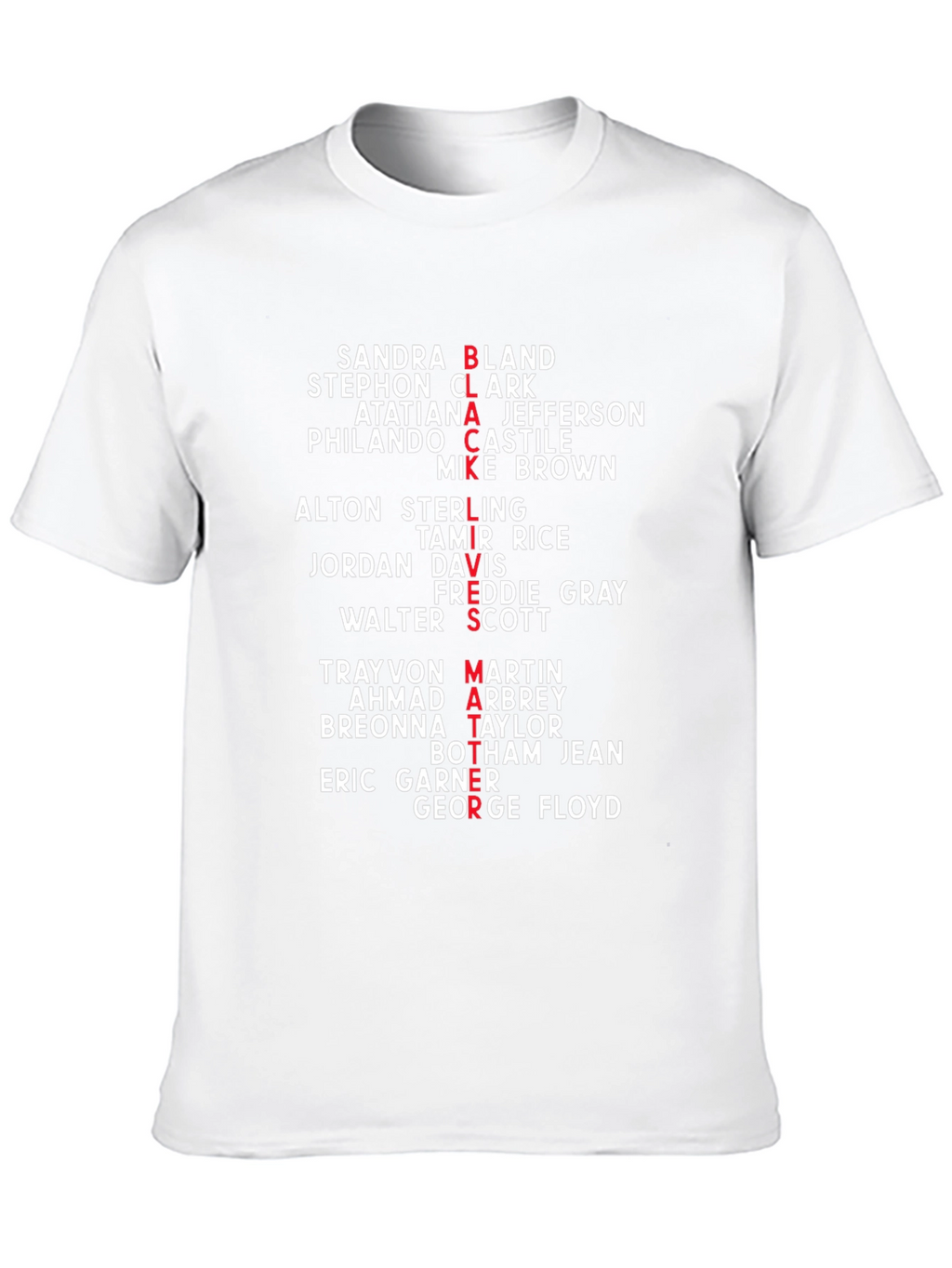Black Lives Matter T-Shirt