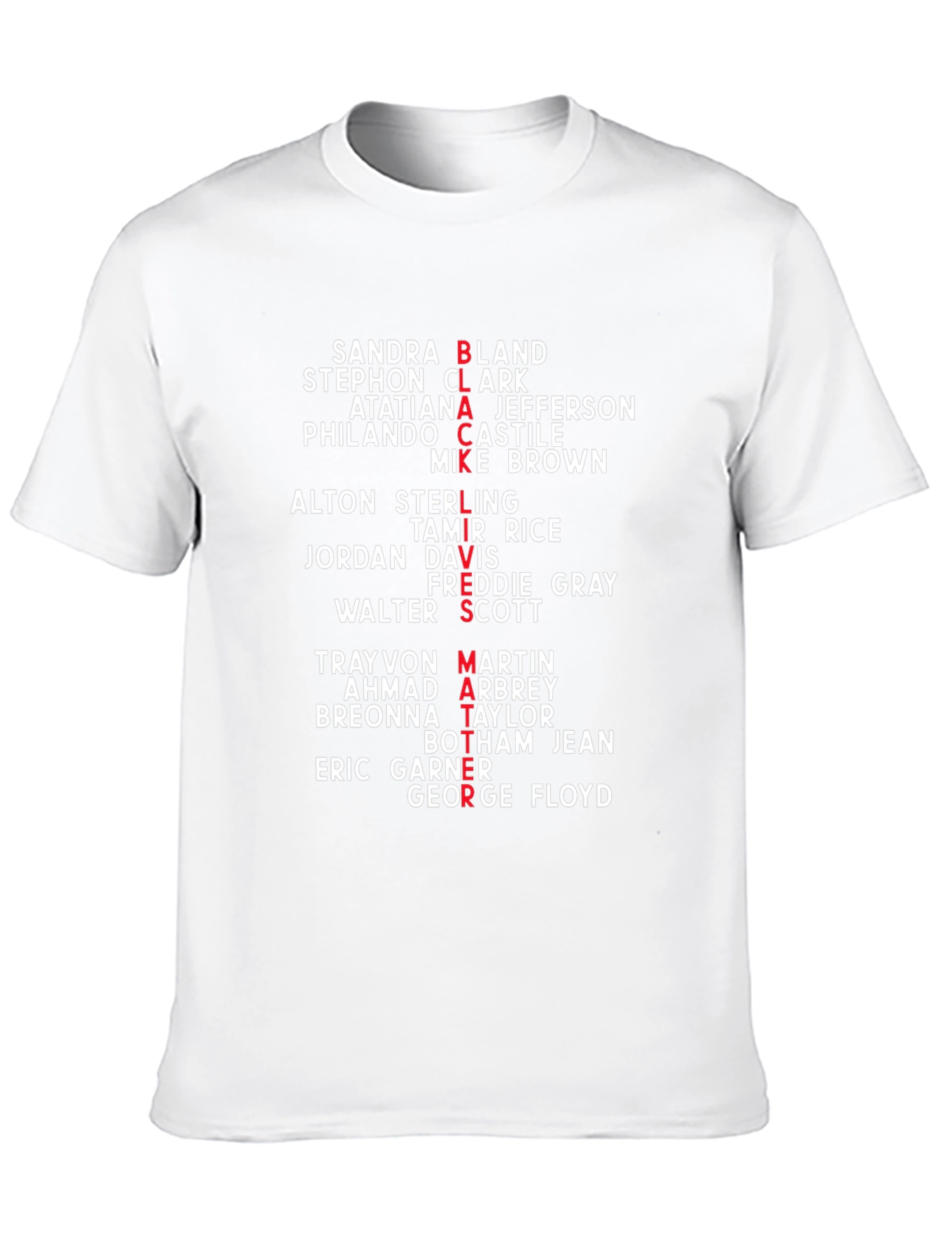 Black Lives Matter T-Shirt