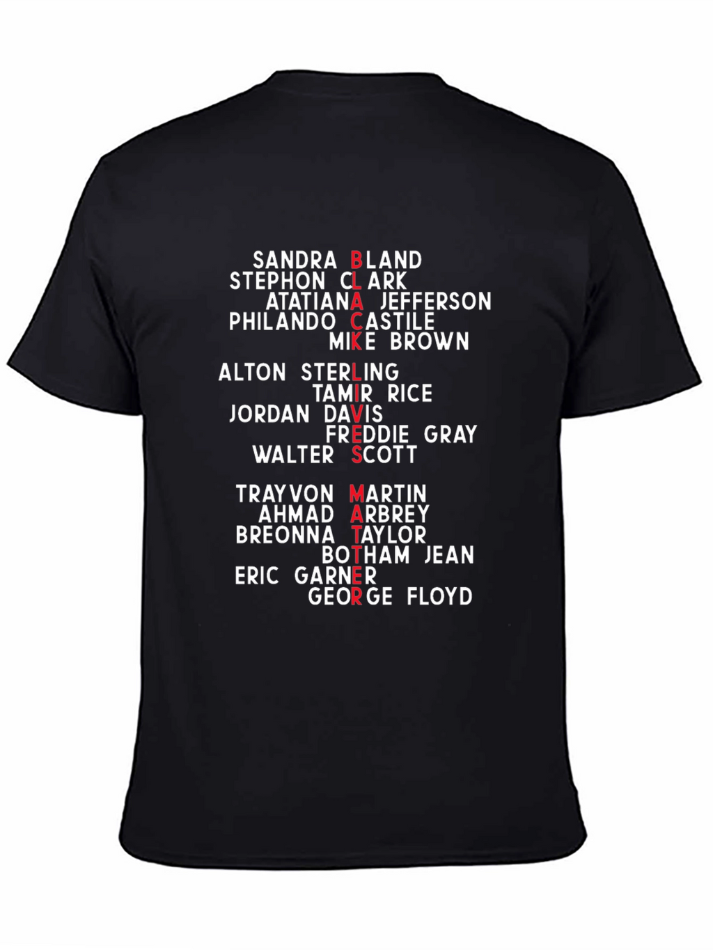 Black Lives Matter T-Shirt