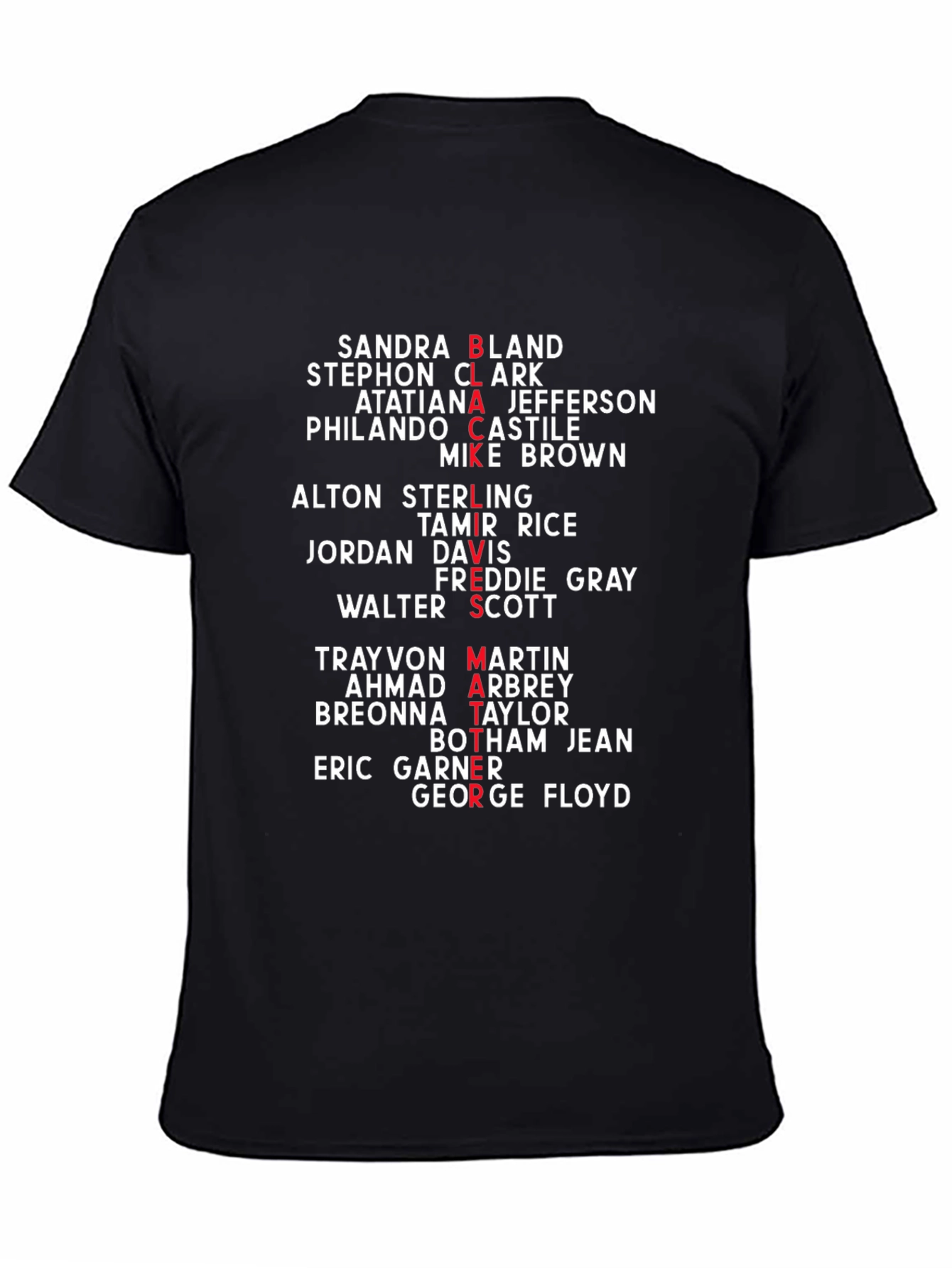 Black Lives Matter T-Shirt