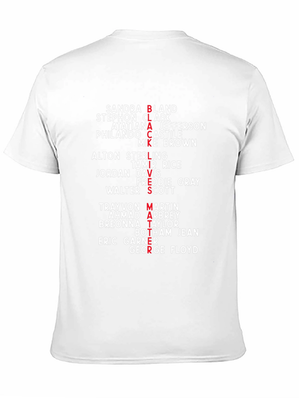 Black Lives Matter T-Shirt