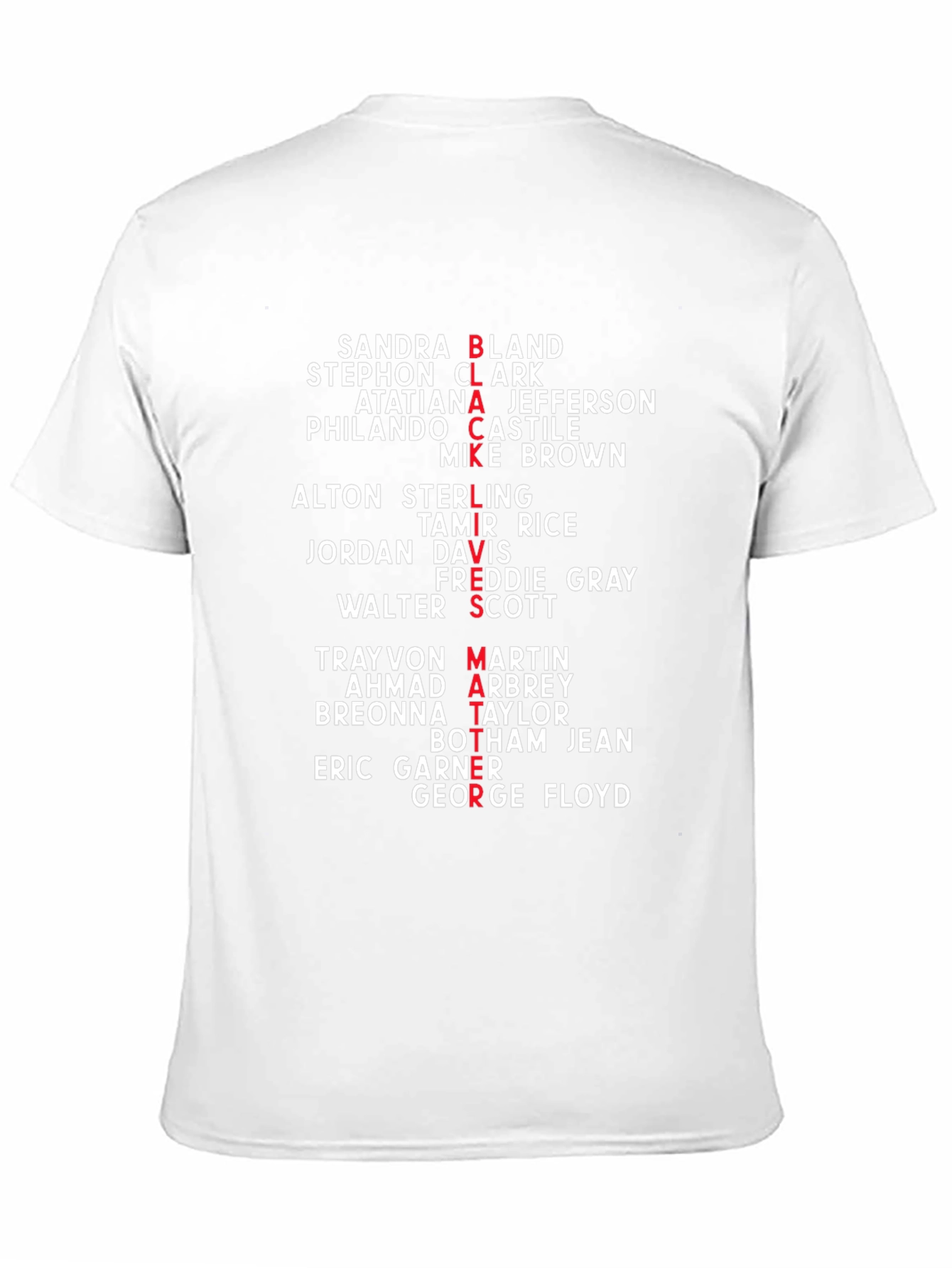 Black Lives Matter T-Shirt