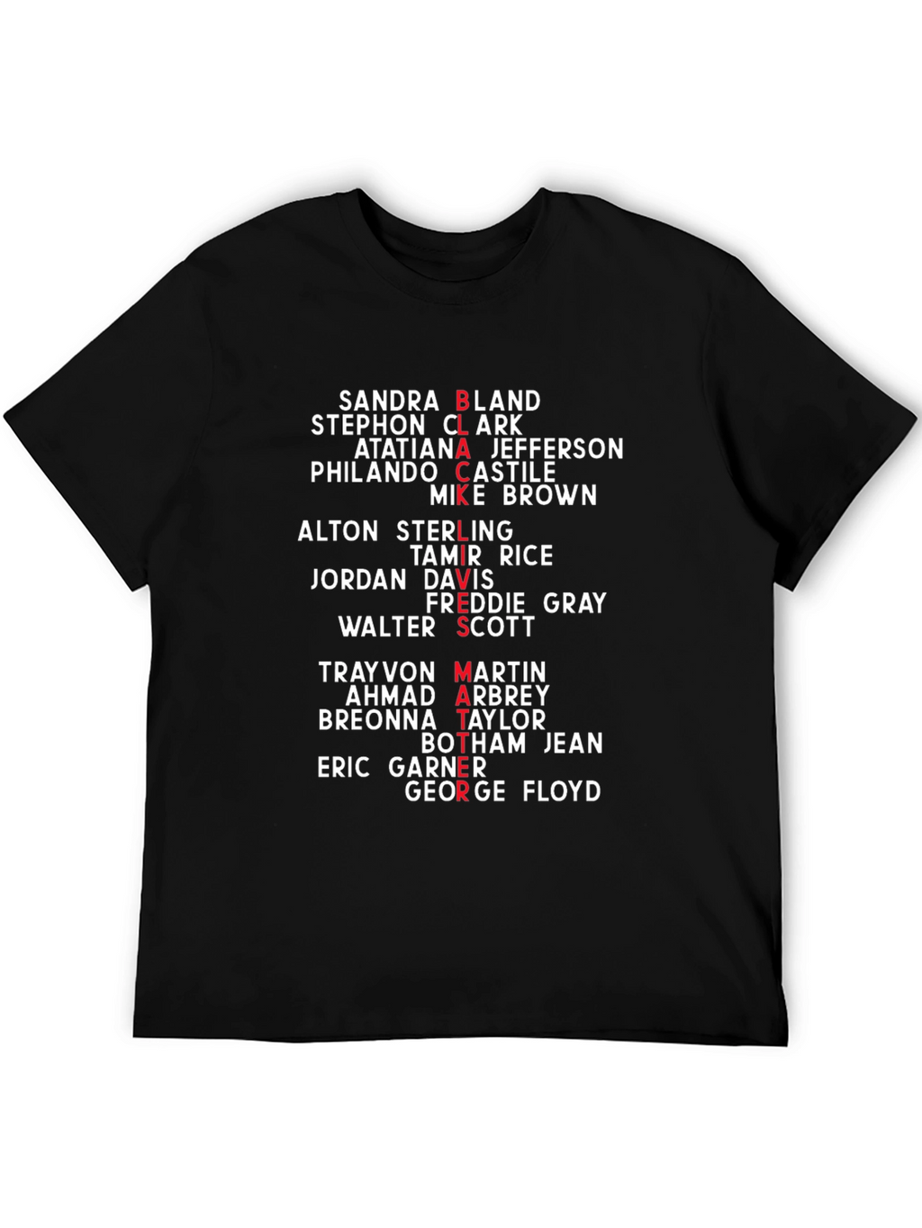 Black Lives Matter T-Shirt
