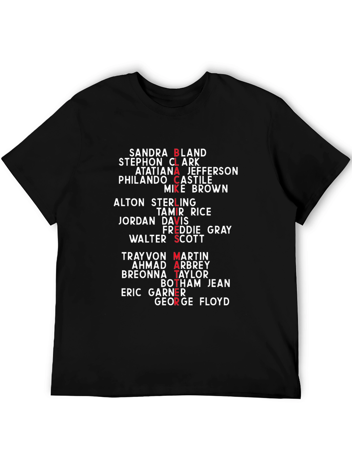Black Lives Matter T-Shirt
