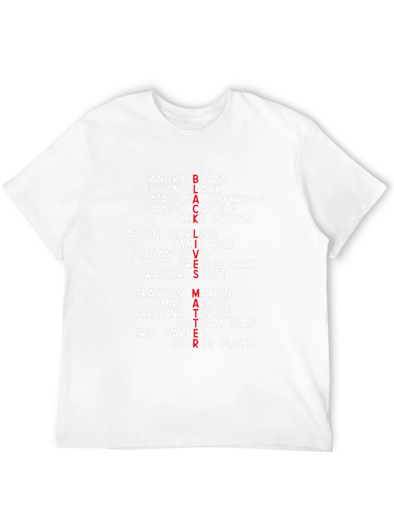 Black Lives Matter T-Shirt