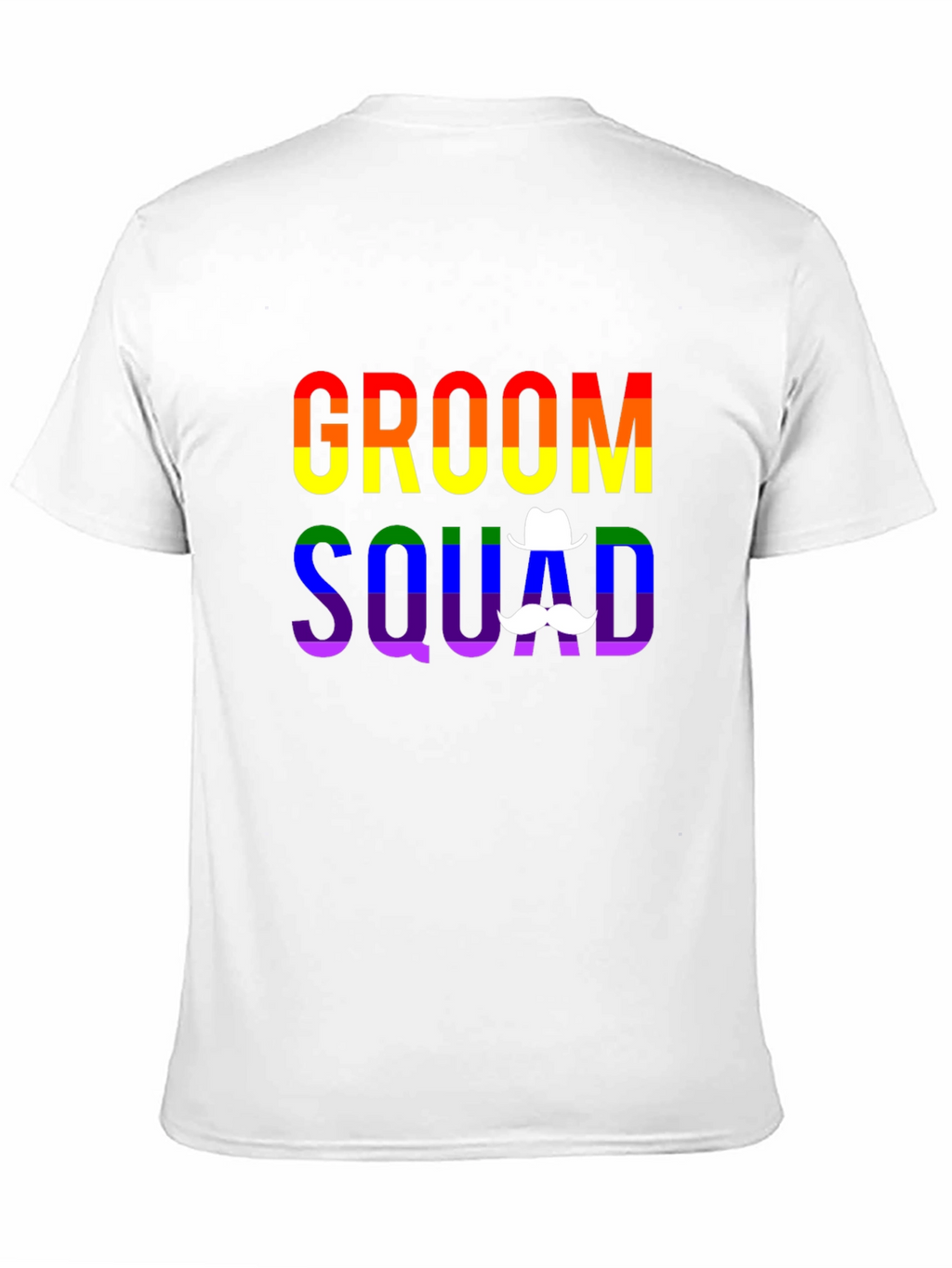 Groom Squad LGBTQ+ T-Shirt