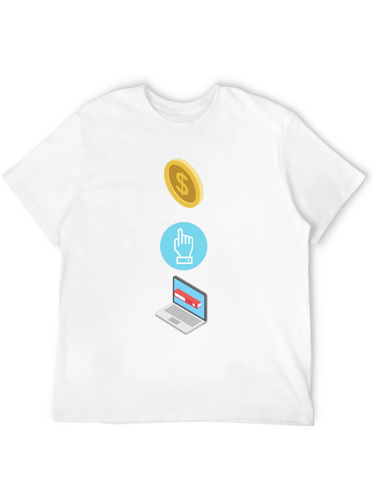 Online Earnings T-Shirt