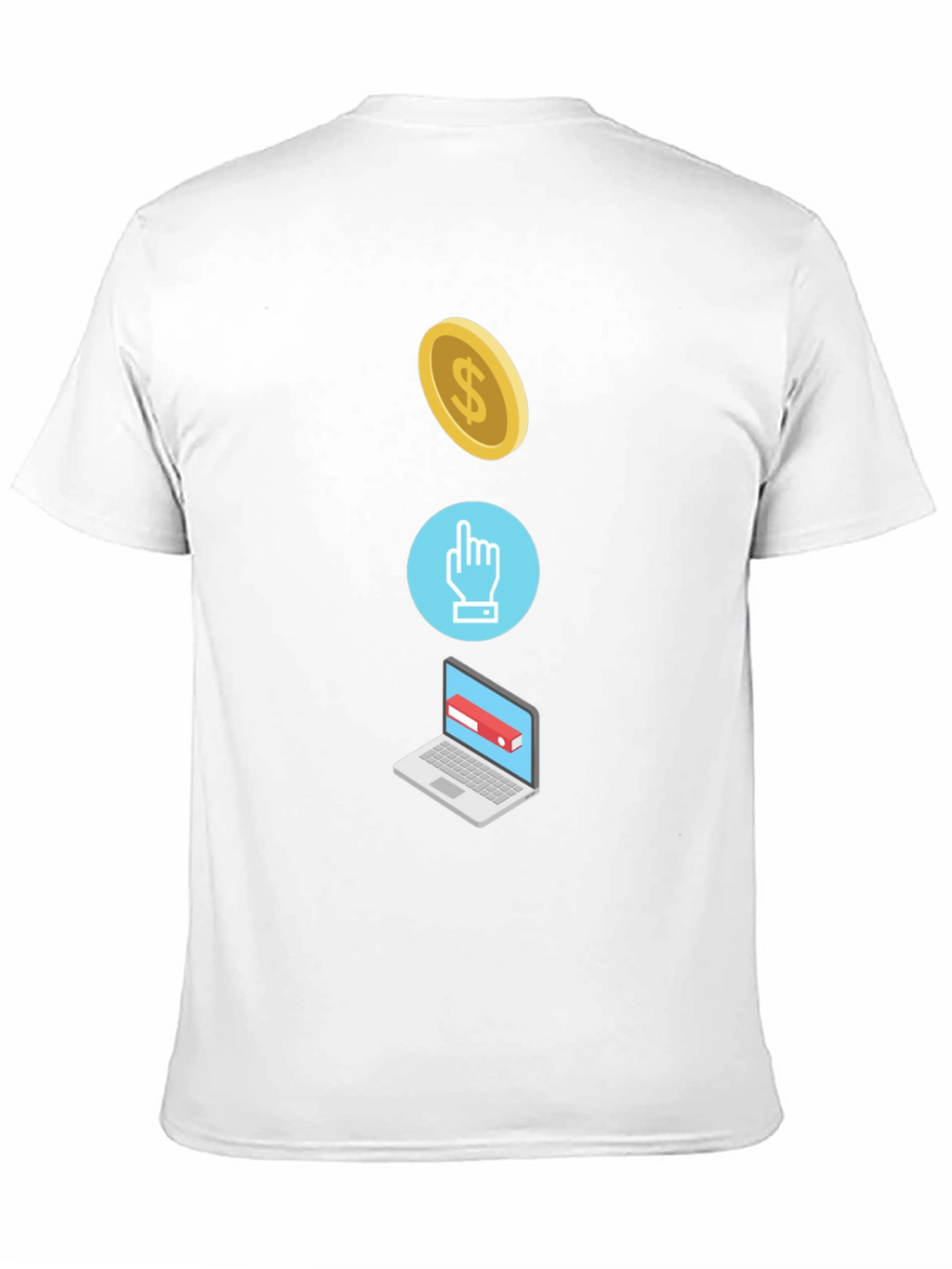 Online Earnings T-Shirt