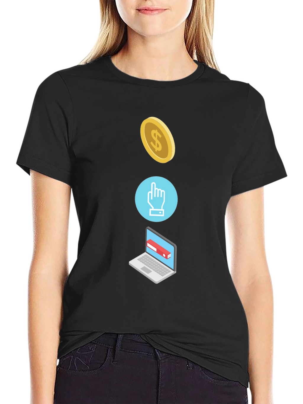 Online Earnings T-Shirt
