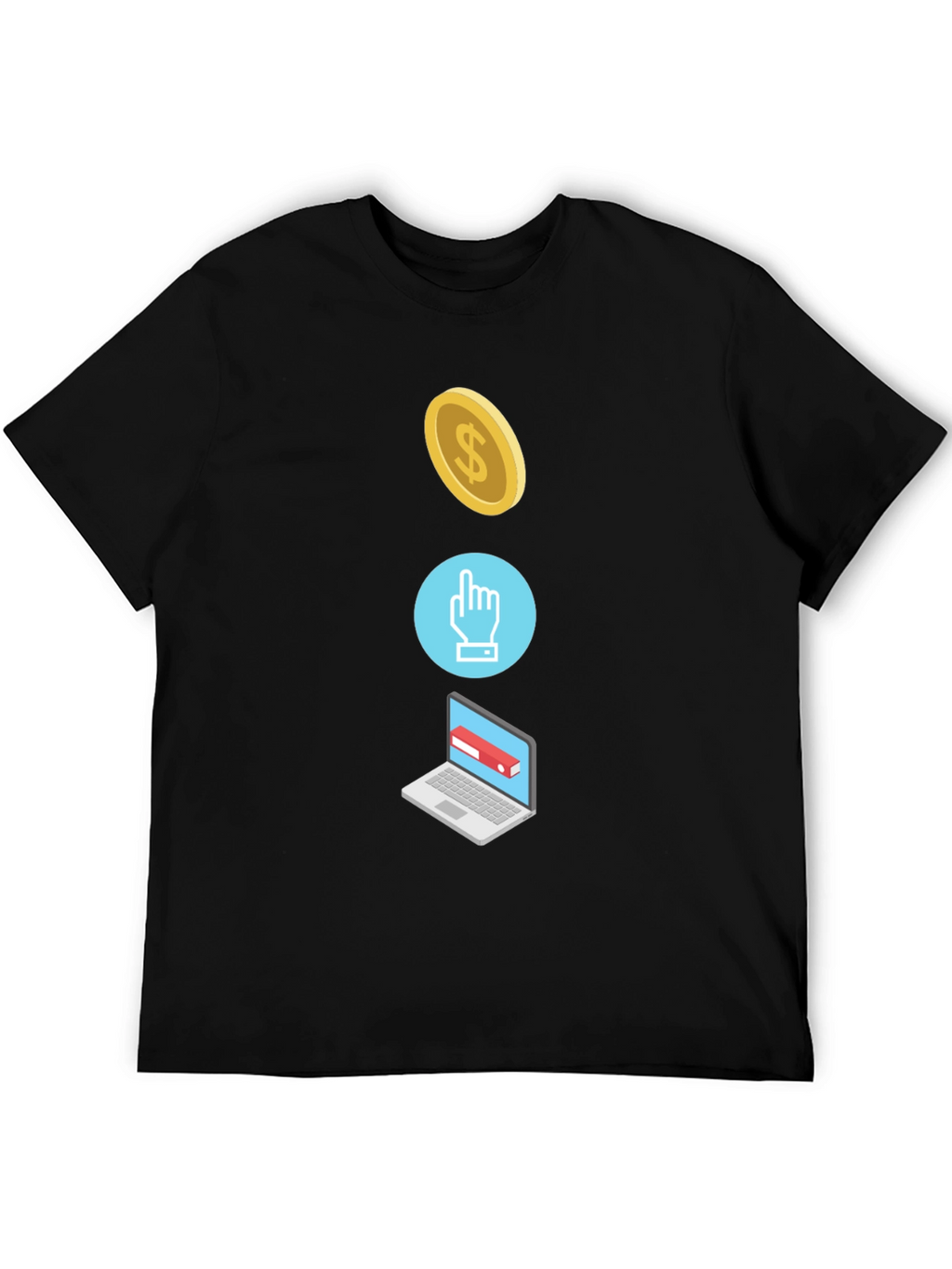 Online Earnings T-Shirt
