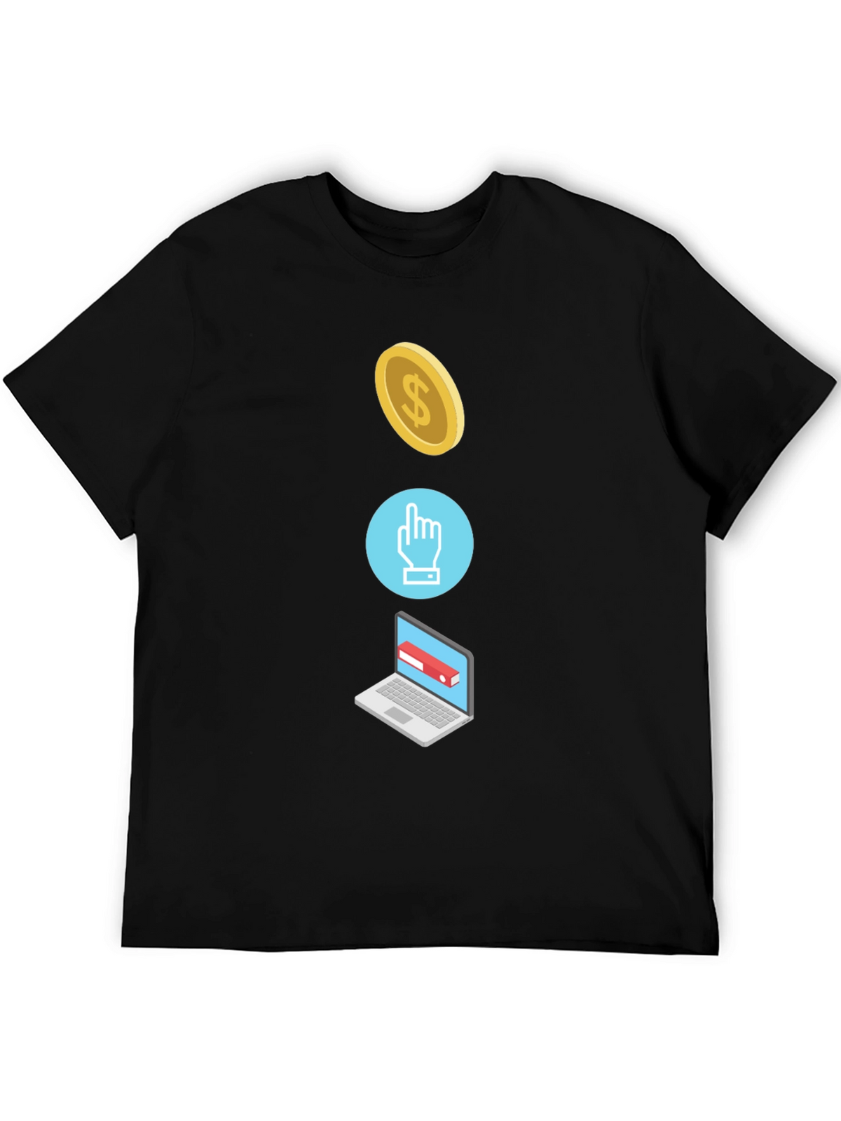 Online Earnings T-Shirt