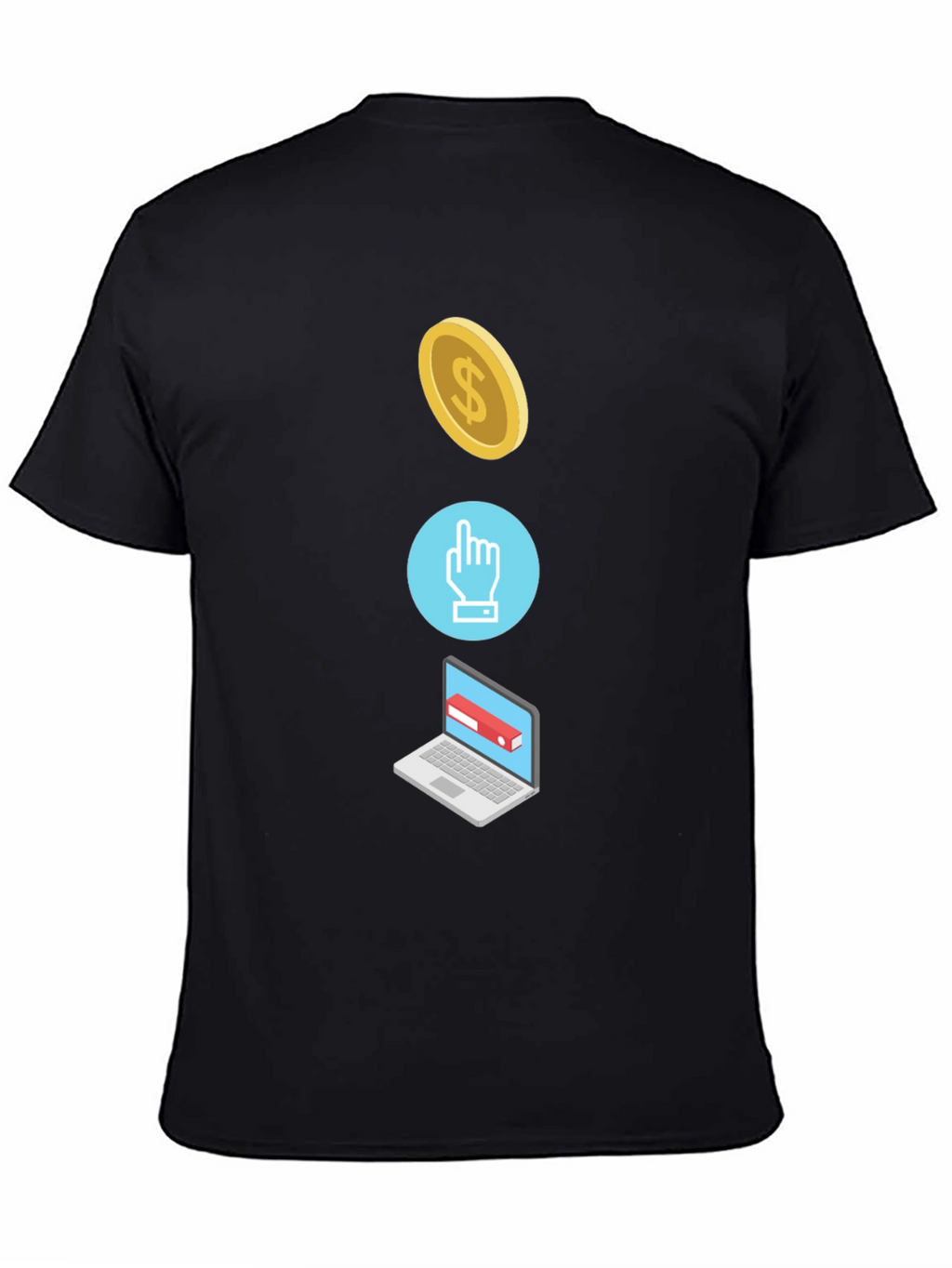Online Earnings T-Shirt