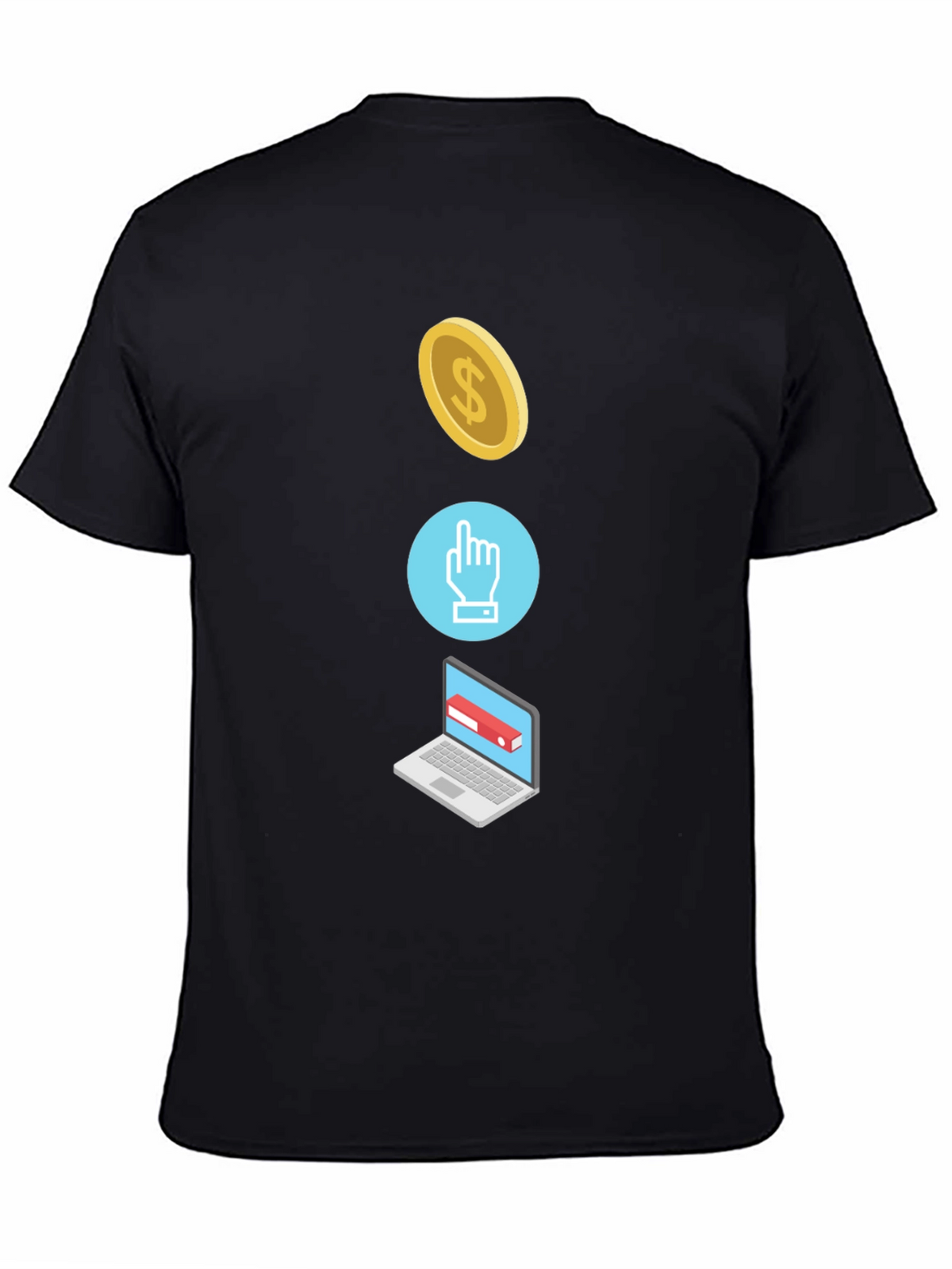 Online Earnings T-Shirt