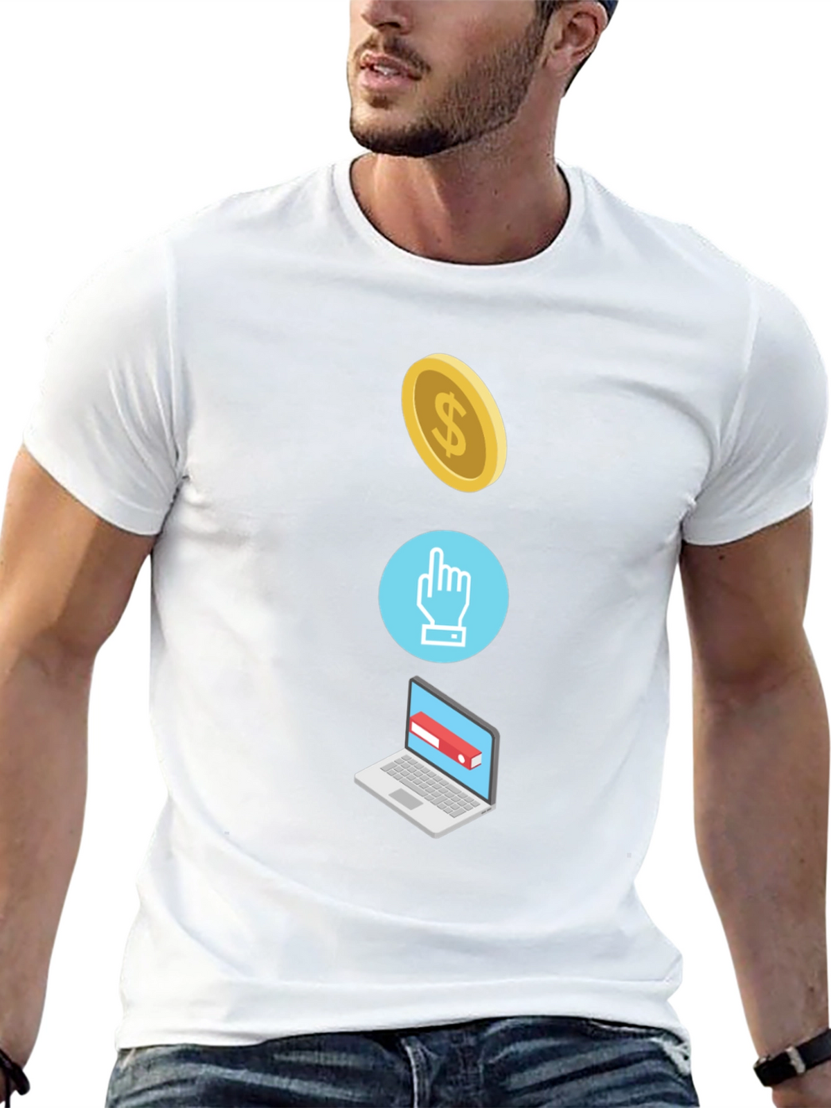 Online Earnings T-Shirt