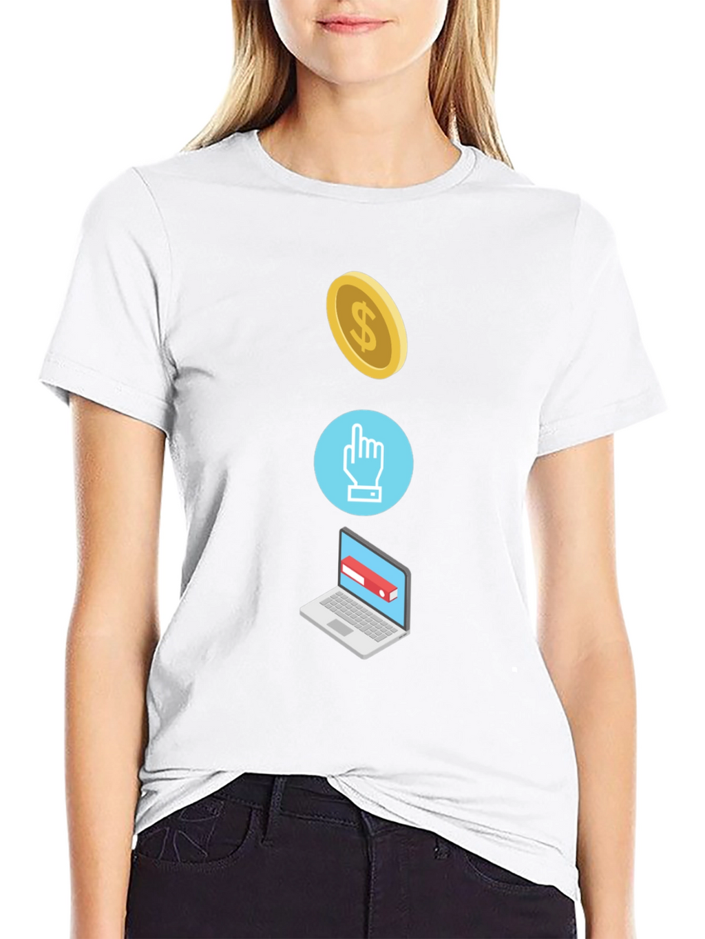 Online Earnings T-Shirt