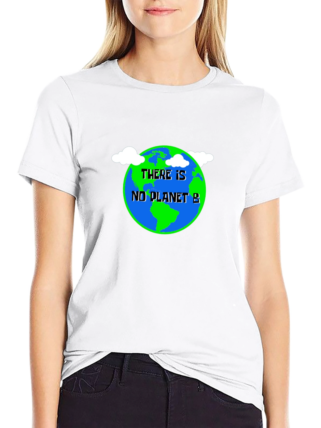 There Is No Planet B T-Shirt - Save Earth