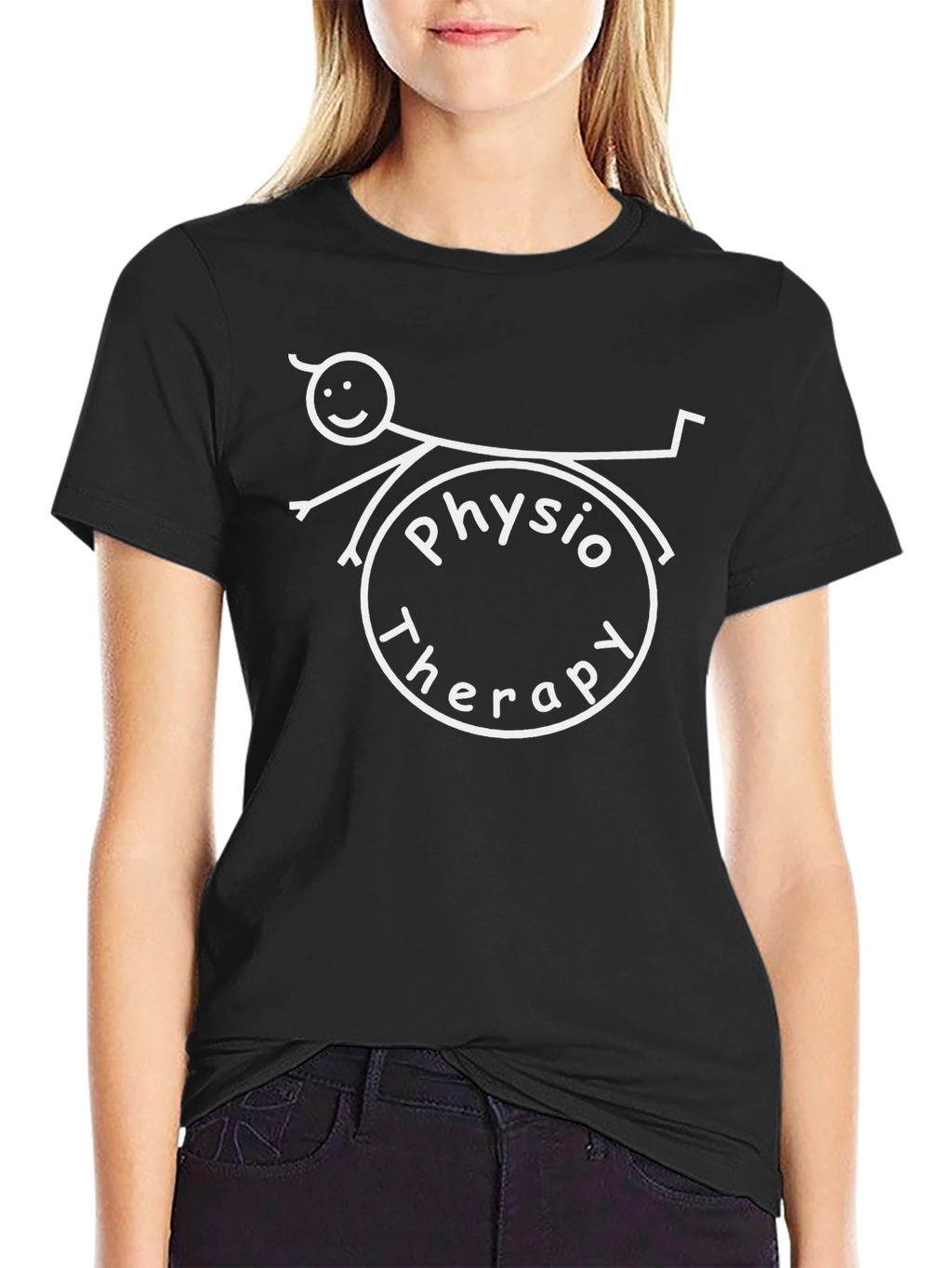 Physiotherapy Graphic T-Shirt - Unisex