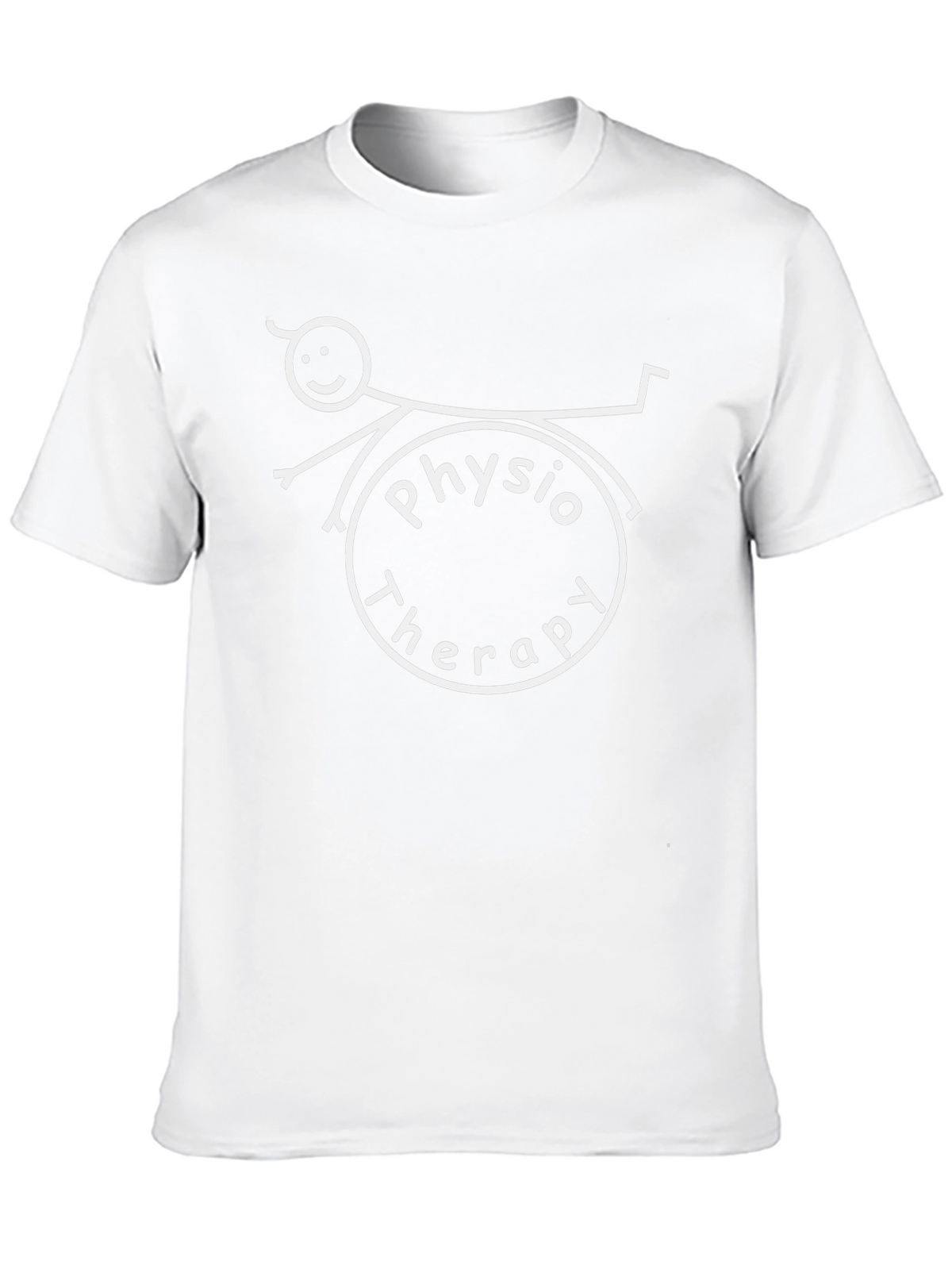 Physiotherapy Graphic T-Shirt - Unisex