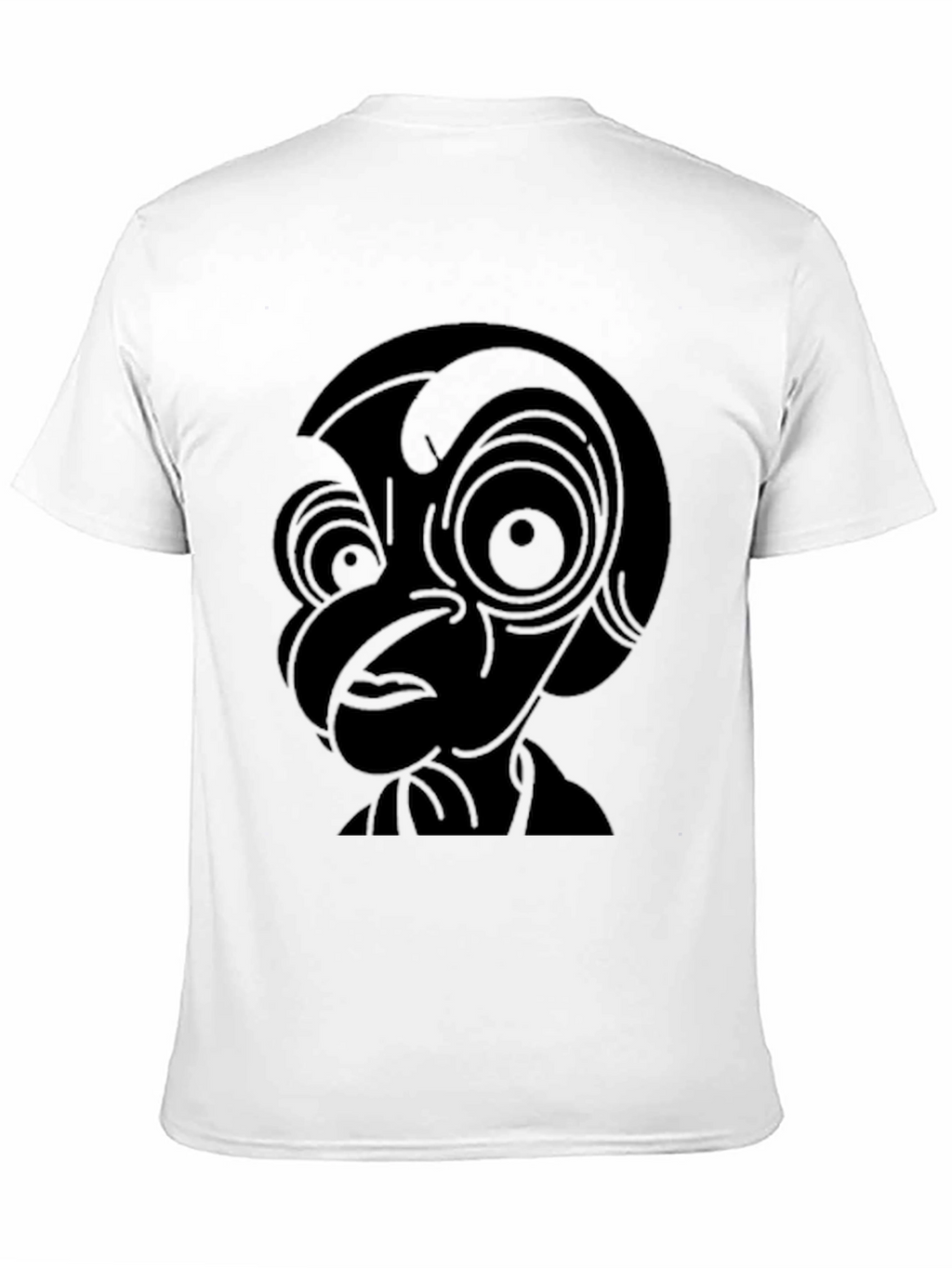 Ood T-Shirt - Sci-Fi Graphic Tee
