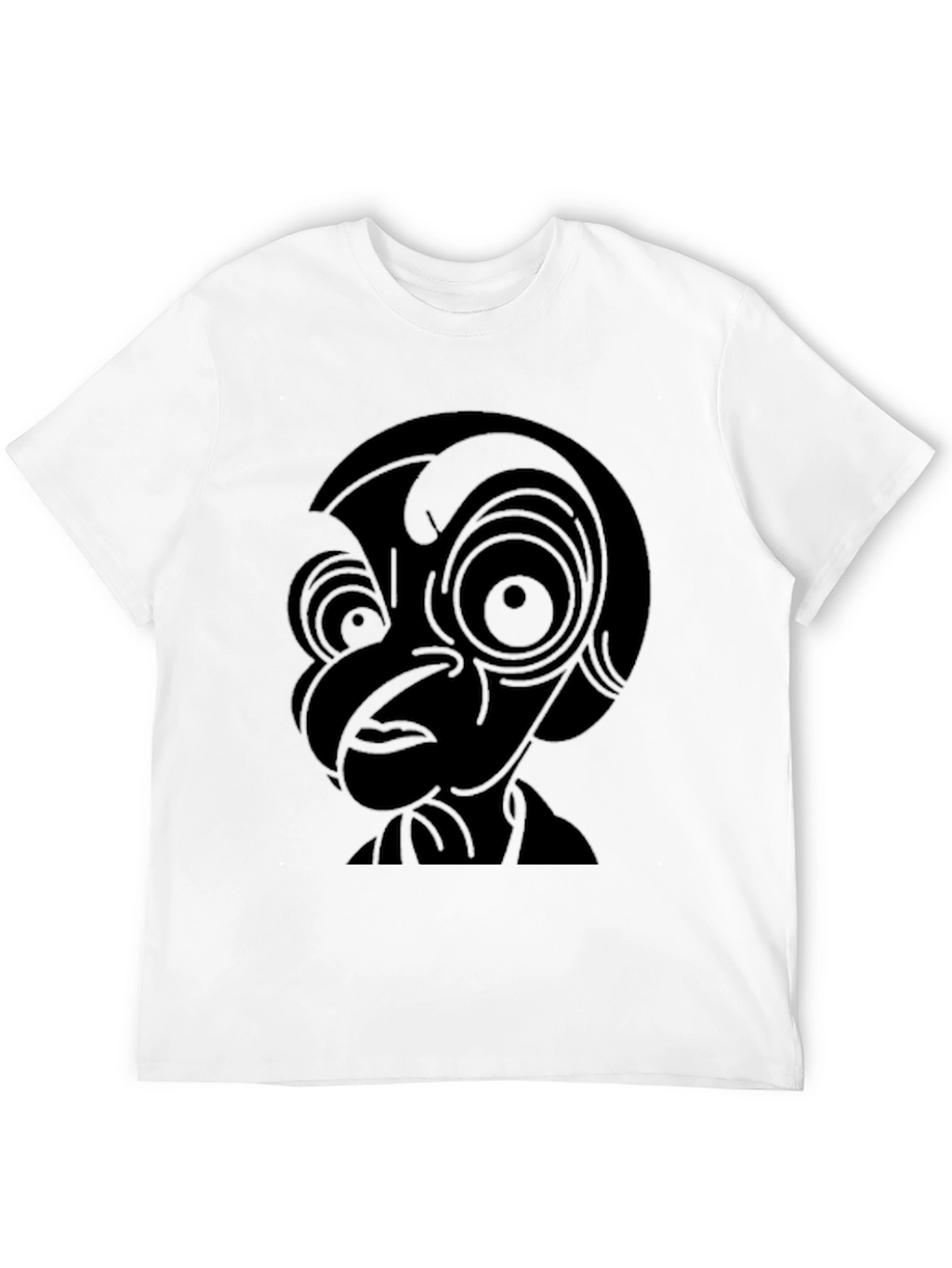 Ood T-Shirt - Sci-Fi Graphic Tee