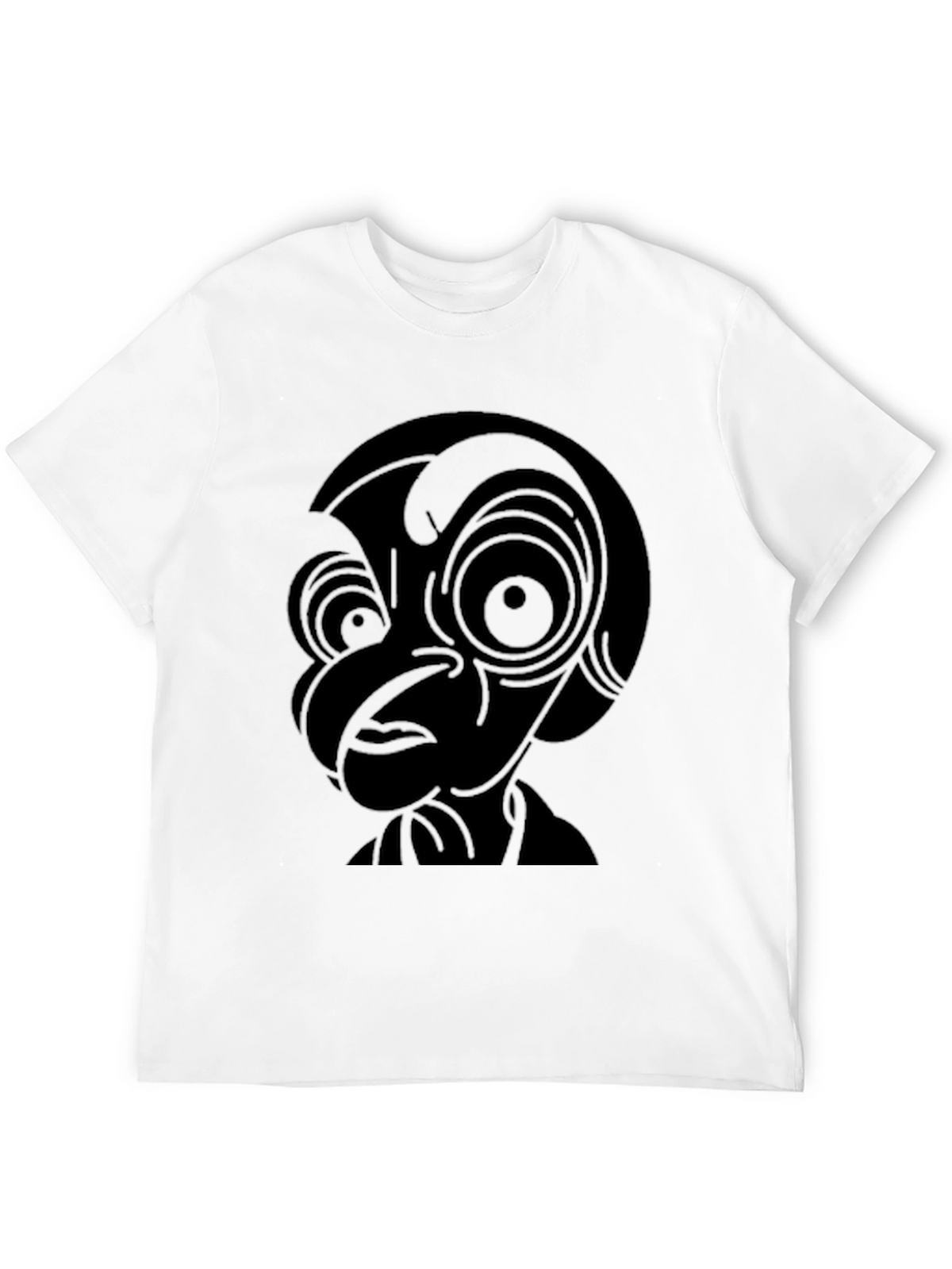 Ood T-Shirt - Sci-Fi Graphic Tee