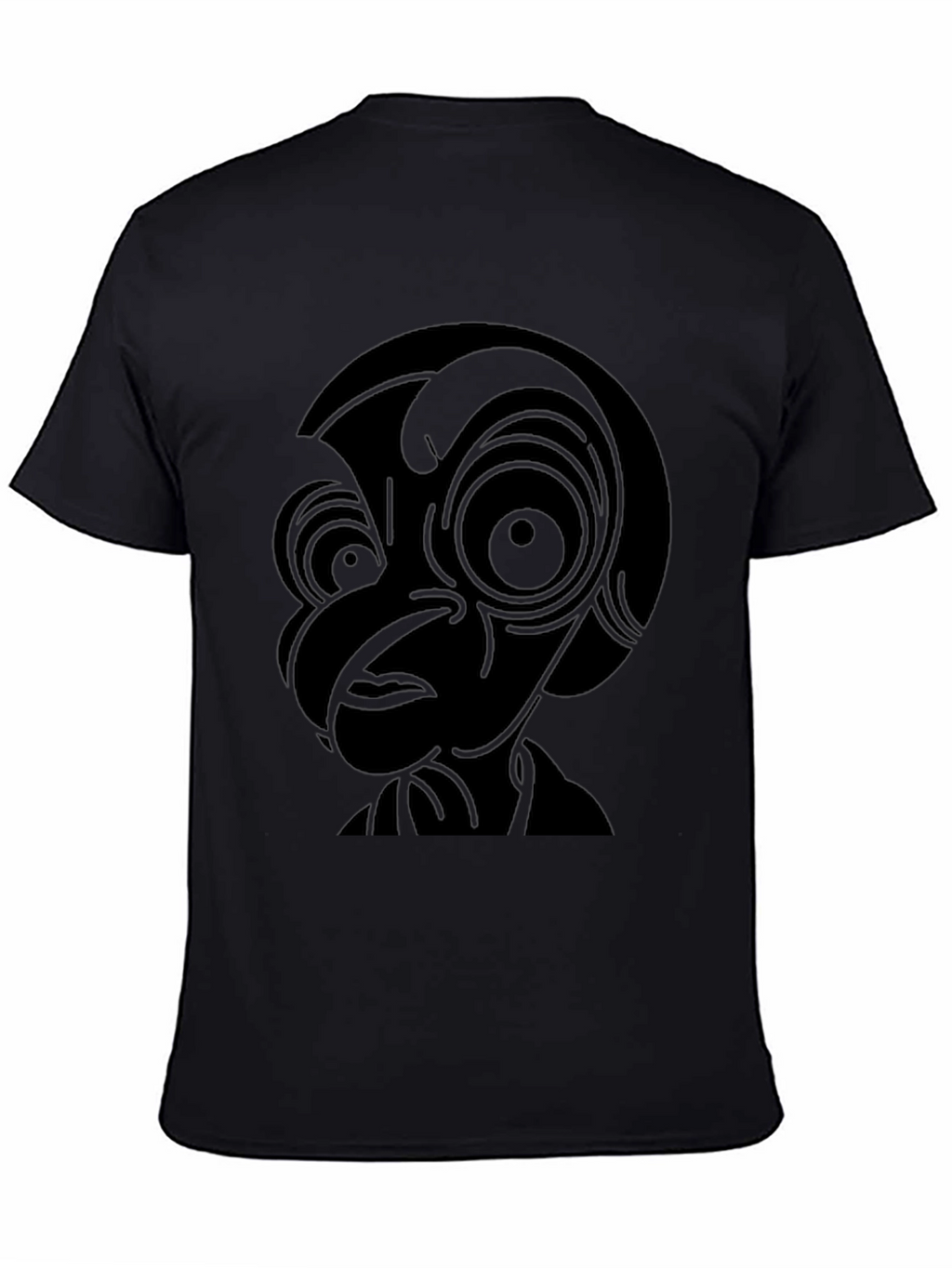 Ood T-Shirt - Sci-Fi Graphic Tee