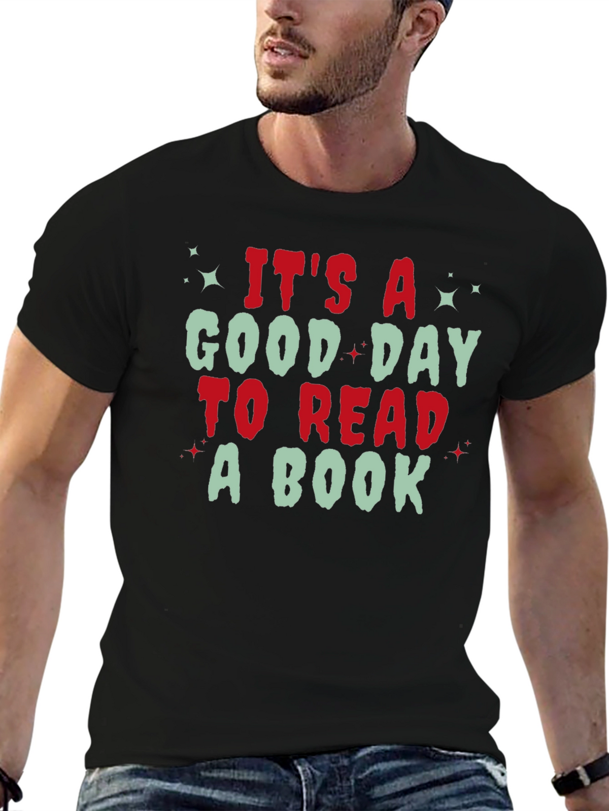 Its A Good Day to Read A Book T-Shirt