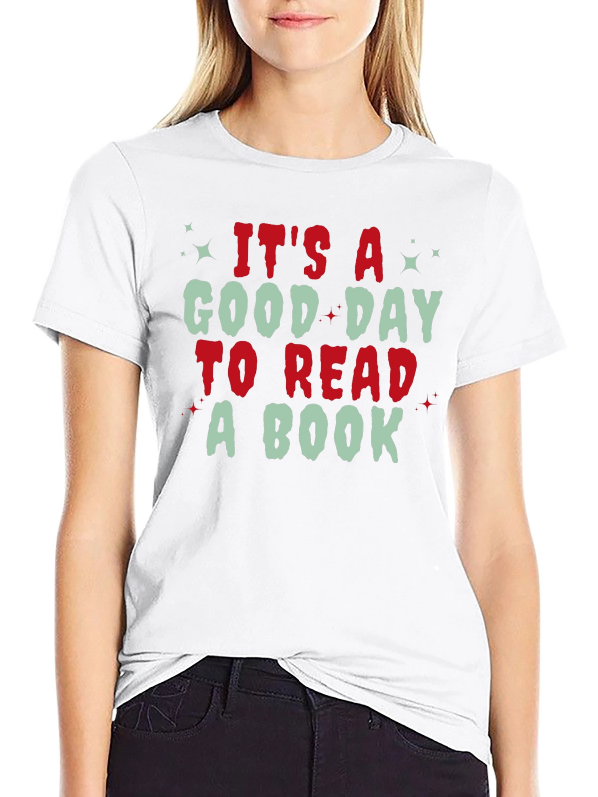 Its A Good Day to Read A Book T-Shirt