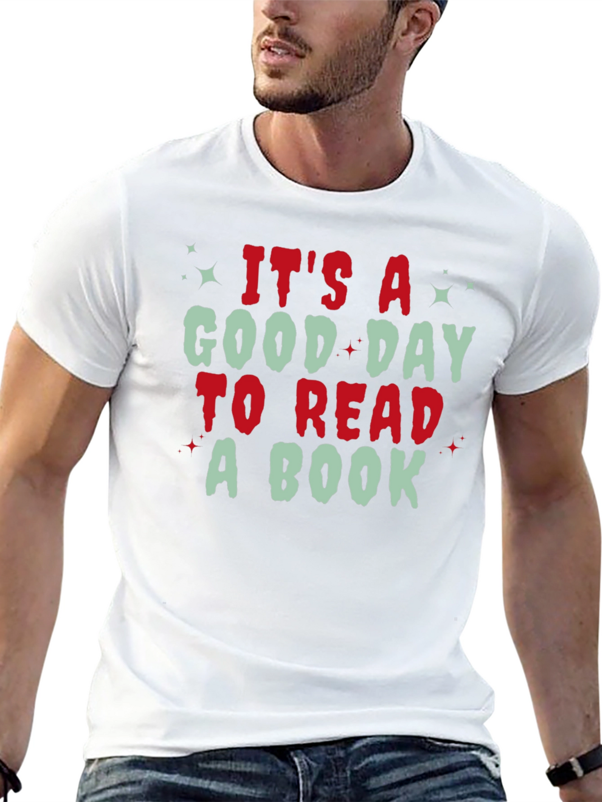 Its A Good Day to Read A Book T-Shirt