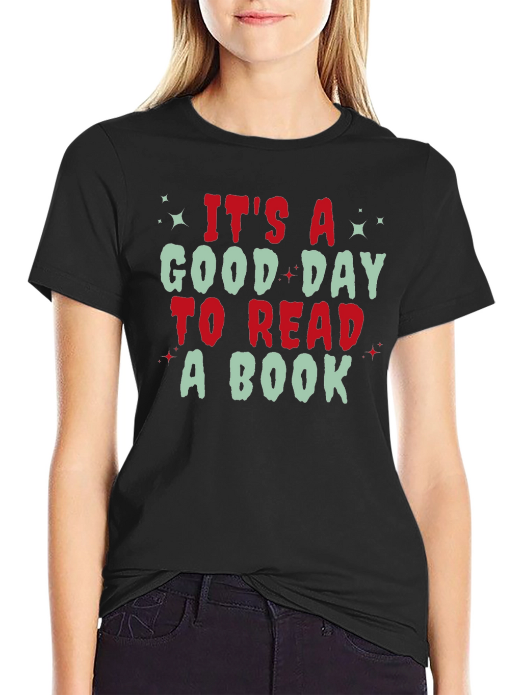 Its A Good Day to Read A Book T-Shirt