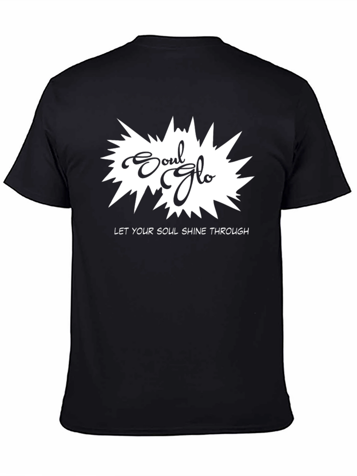 Soul Glo Black T-Shirt