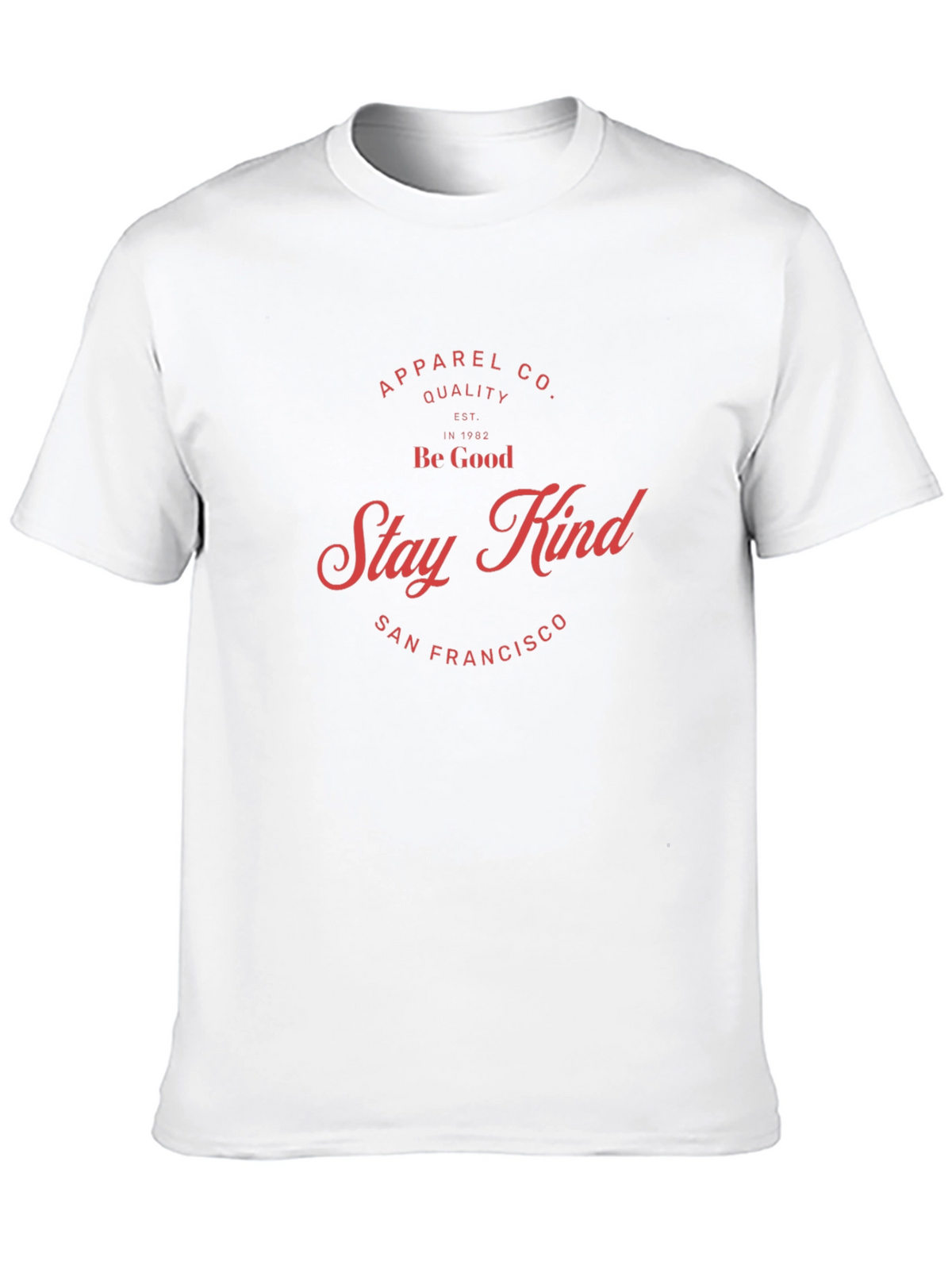 Be Good Stay Kind Graphic Tee