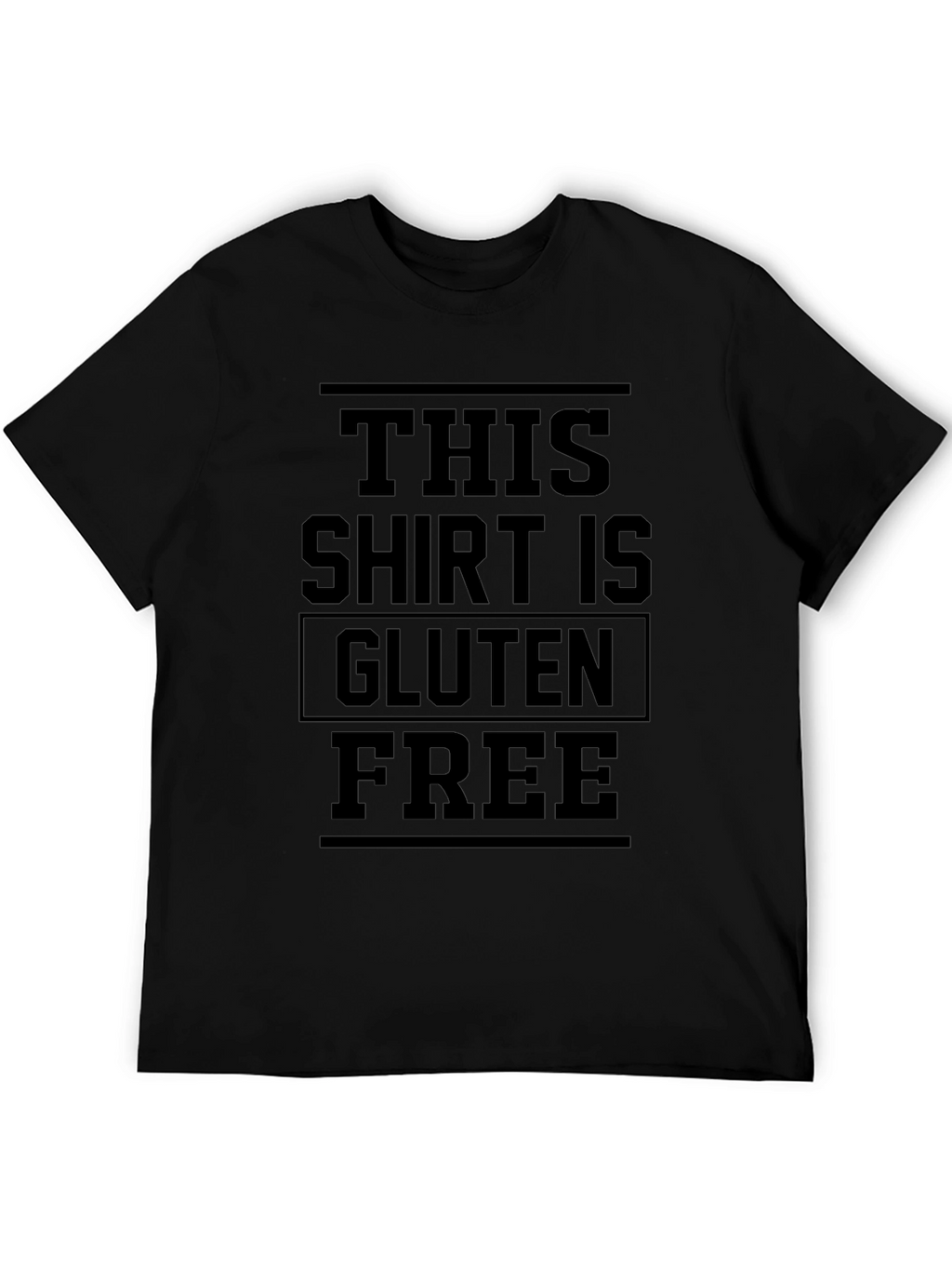 Gluten Free Statement T-Shirt