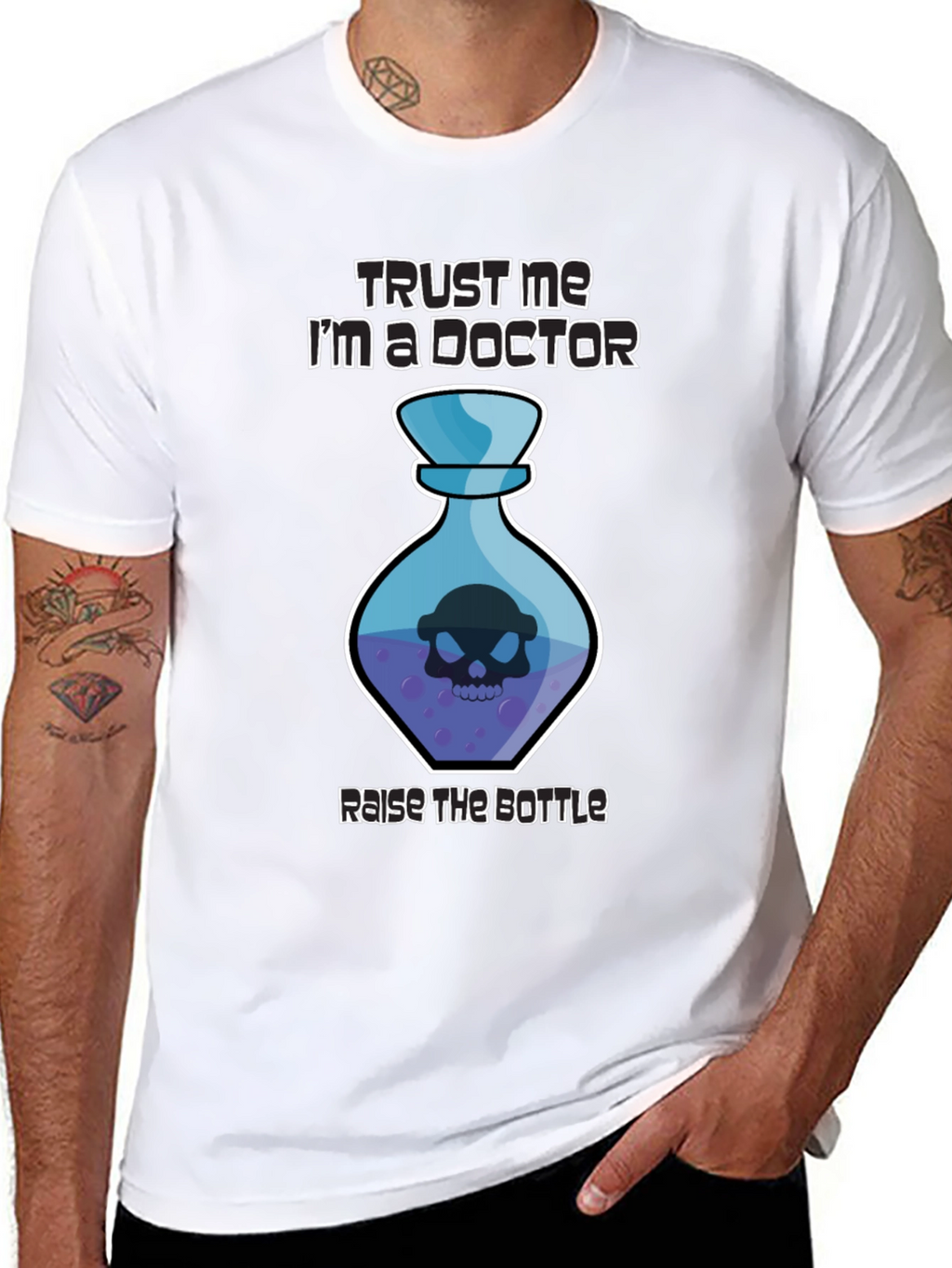 Trust Me Im a Doctor T-Shirt