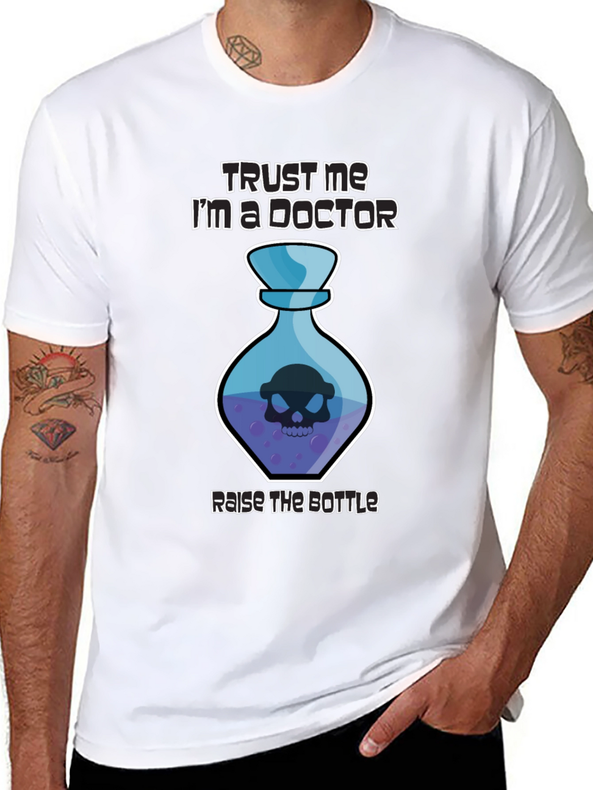 Trust Me Im a Doctor T-Shirt