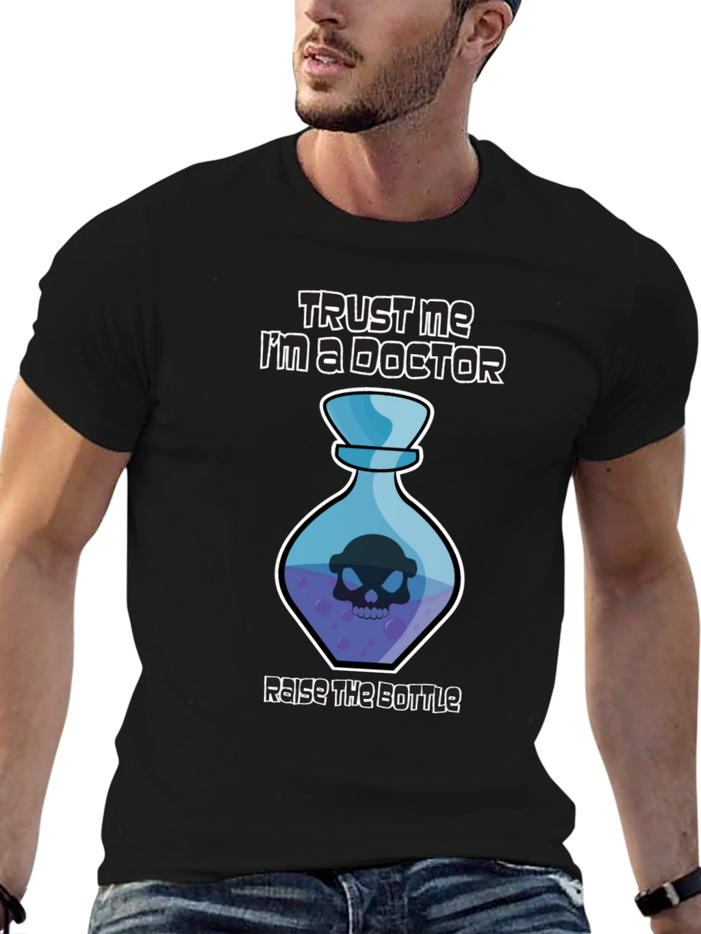 Trust Me Im a Doctor T-Shirt