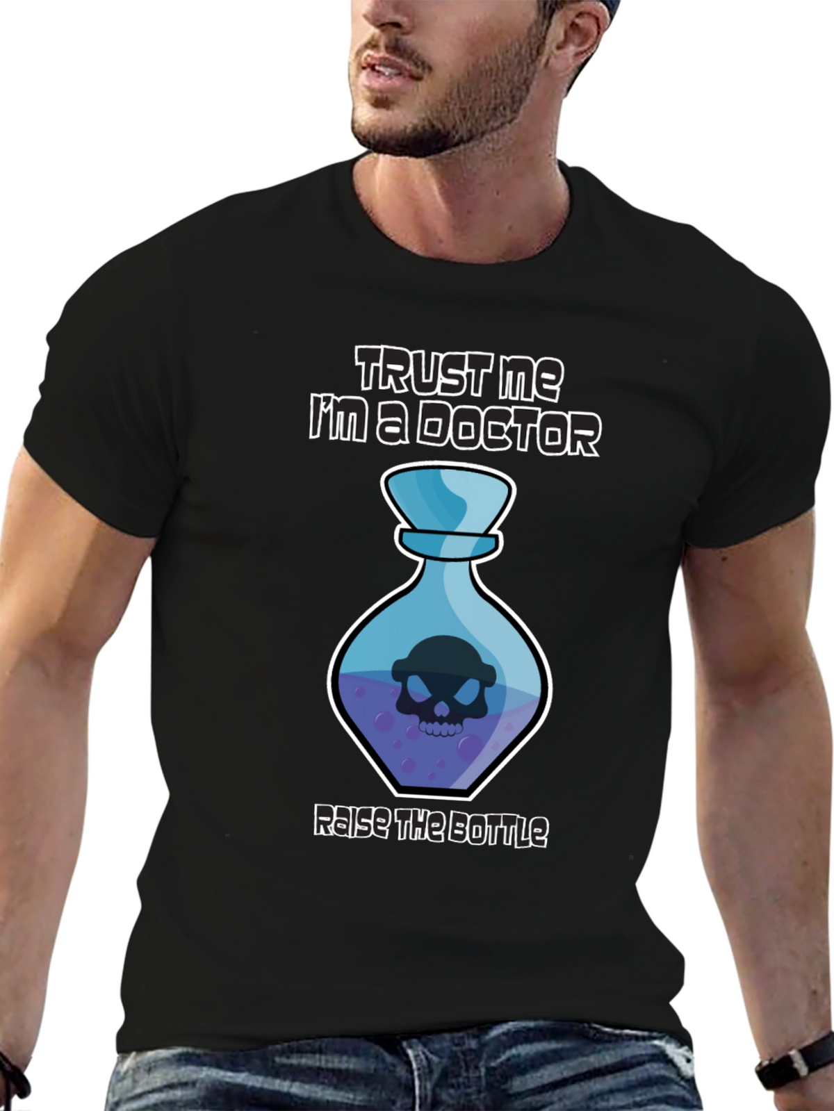 Trust Me Im a Doctor T-Shirt